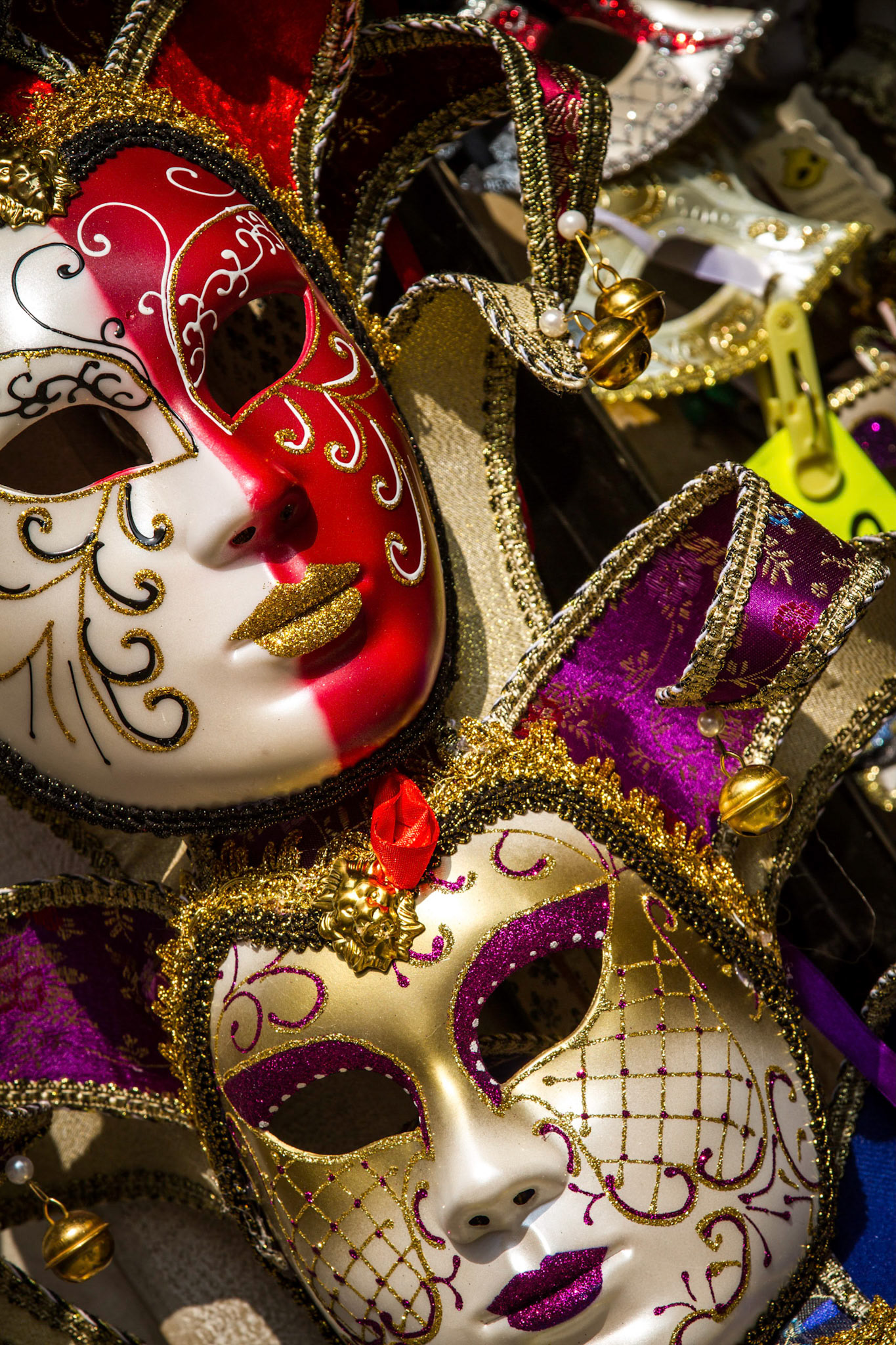 Venetian Masks