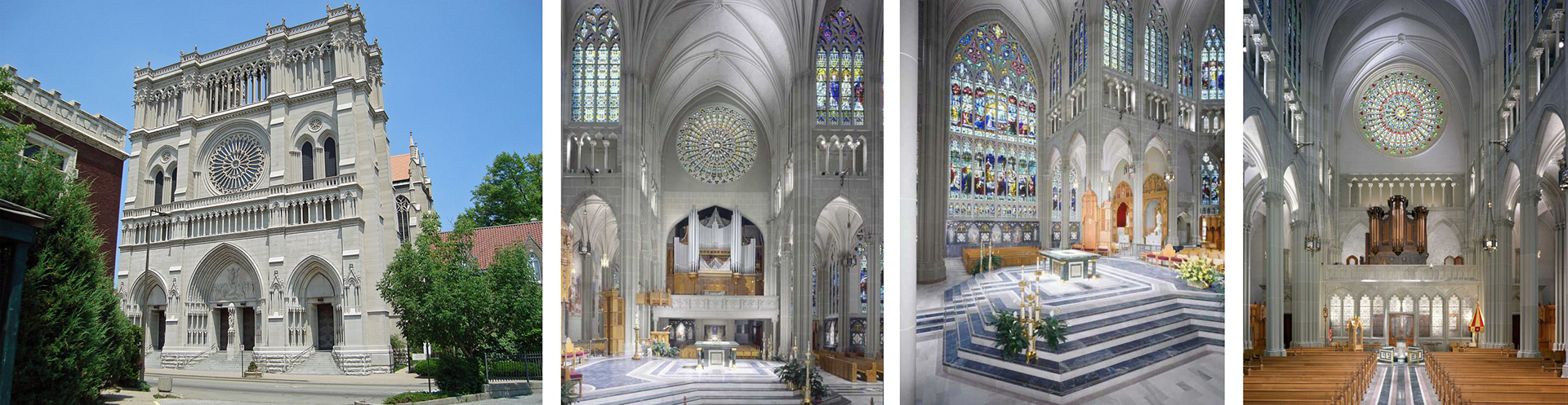 Cathederal Basilica of the Assumption