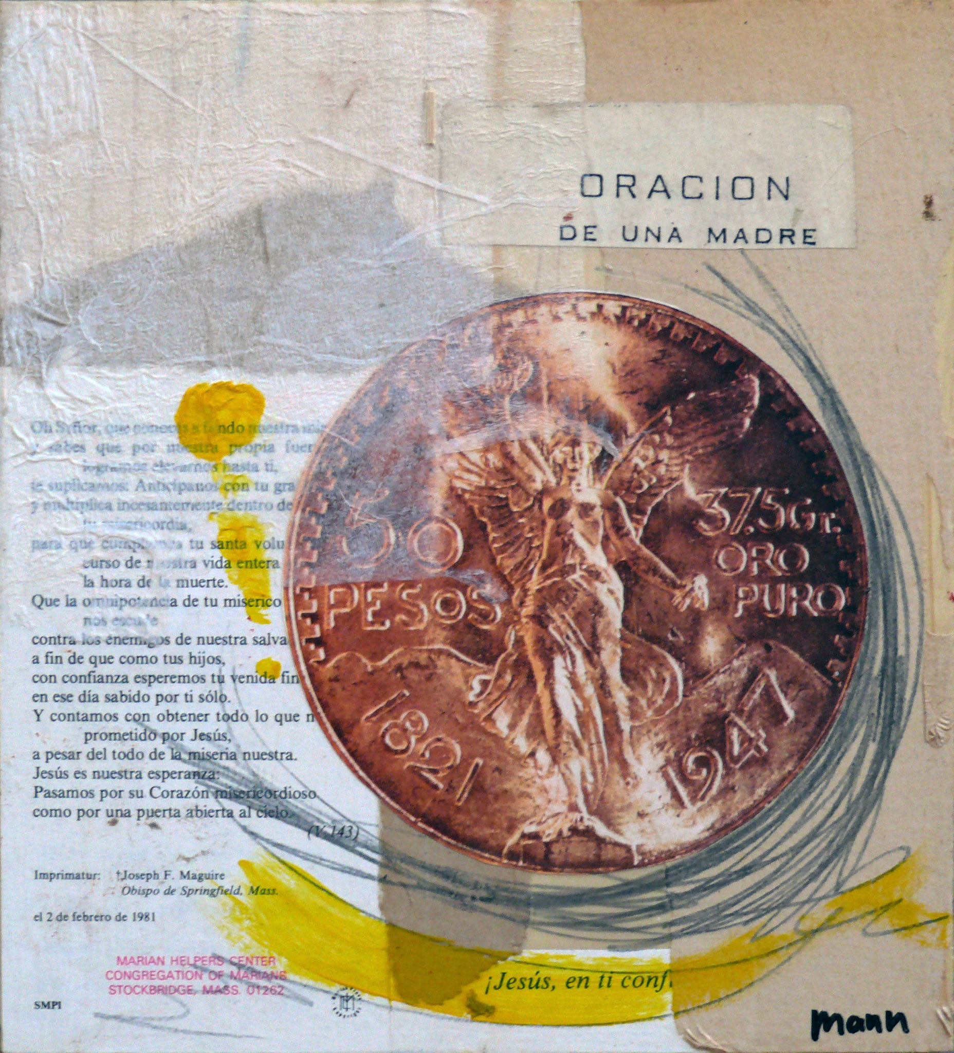 Oracion