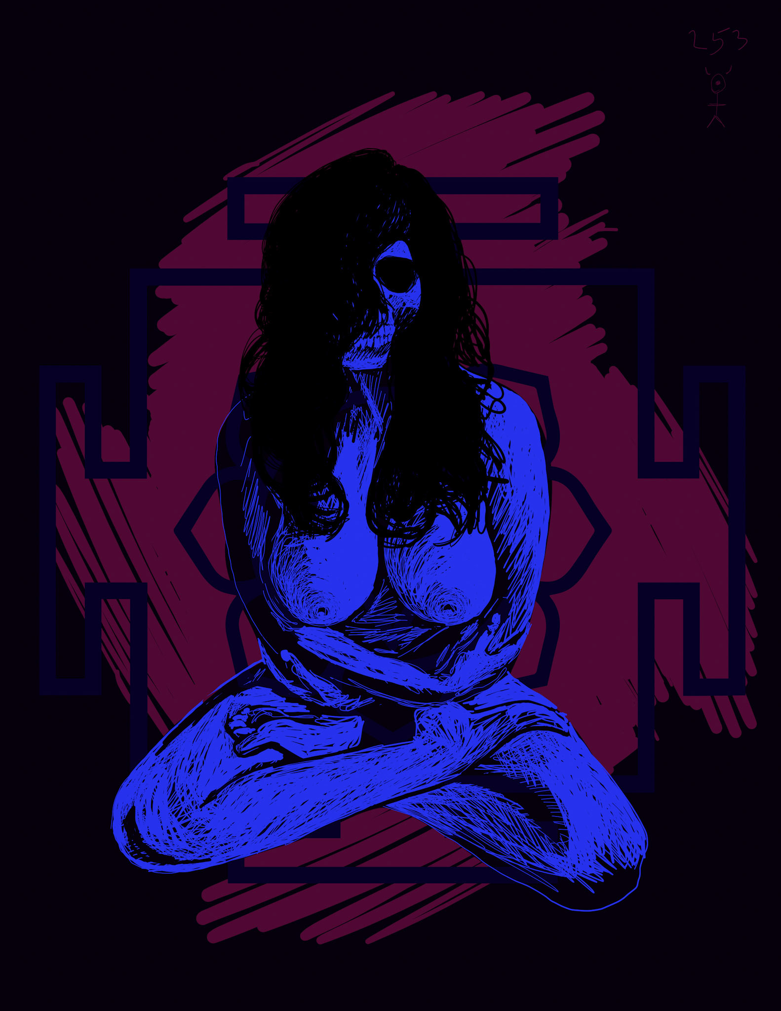 Blue Tara