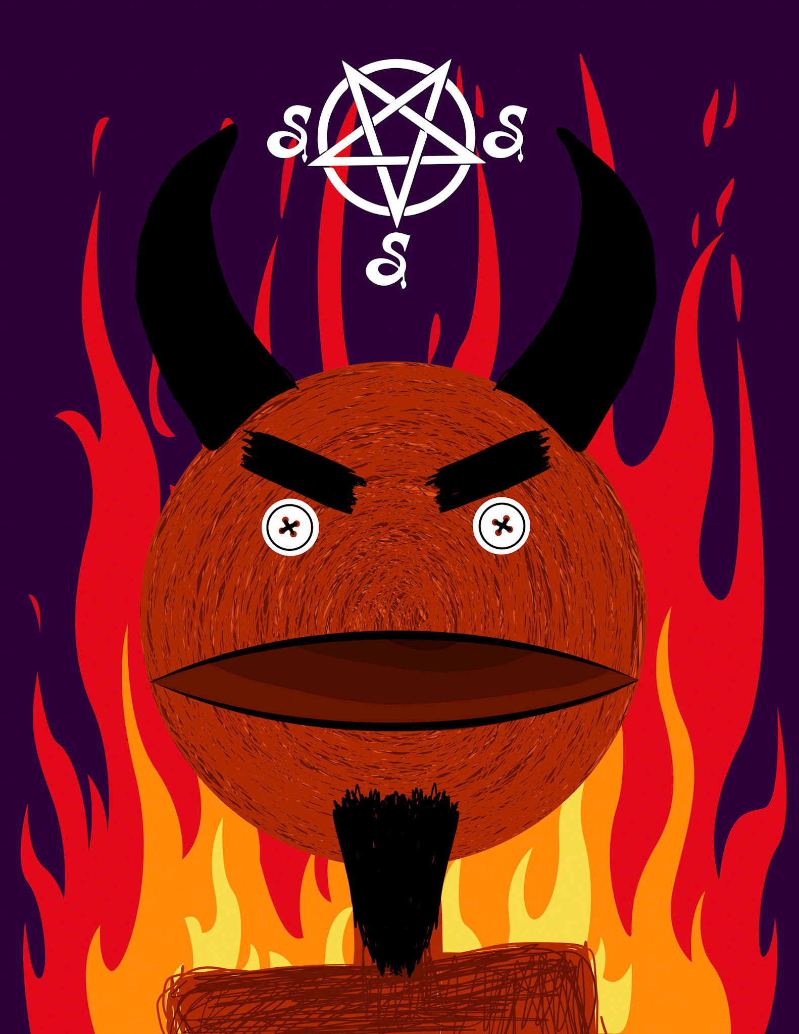 Super Satan Show