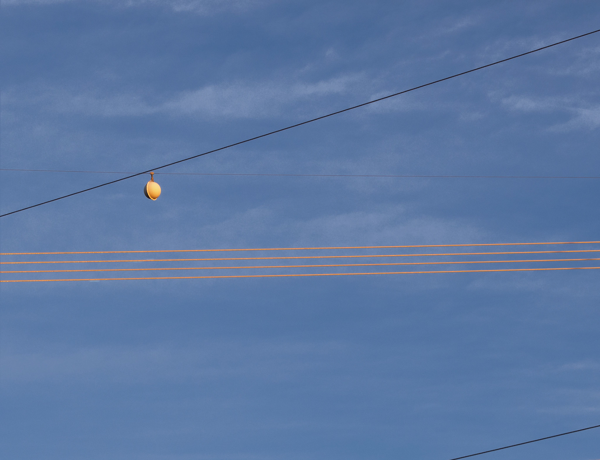 Musical Marker, Digital Photograph, 2019