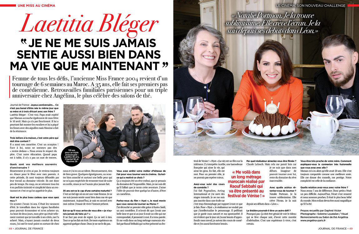 Solenne Loustalan Parutions