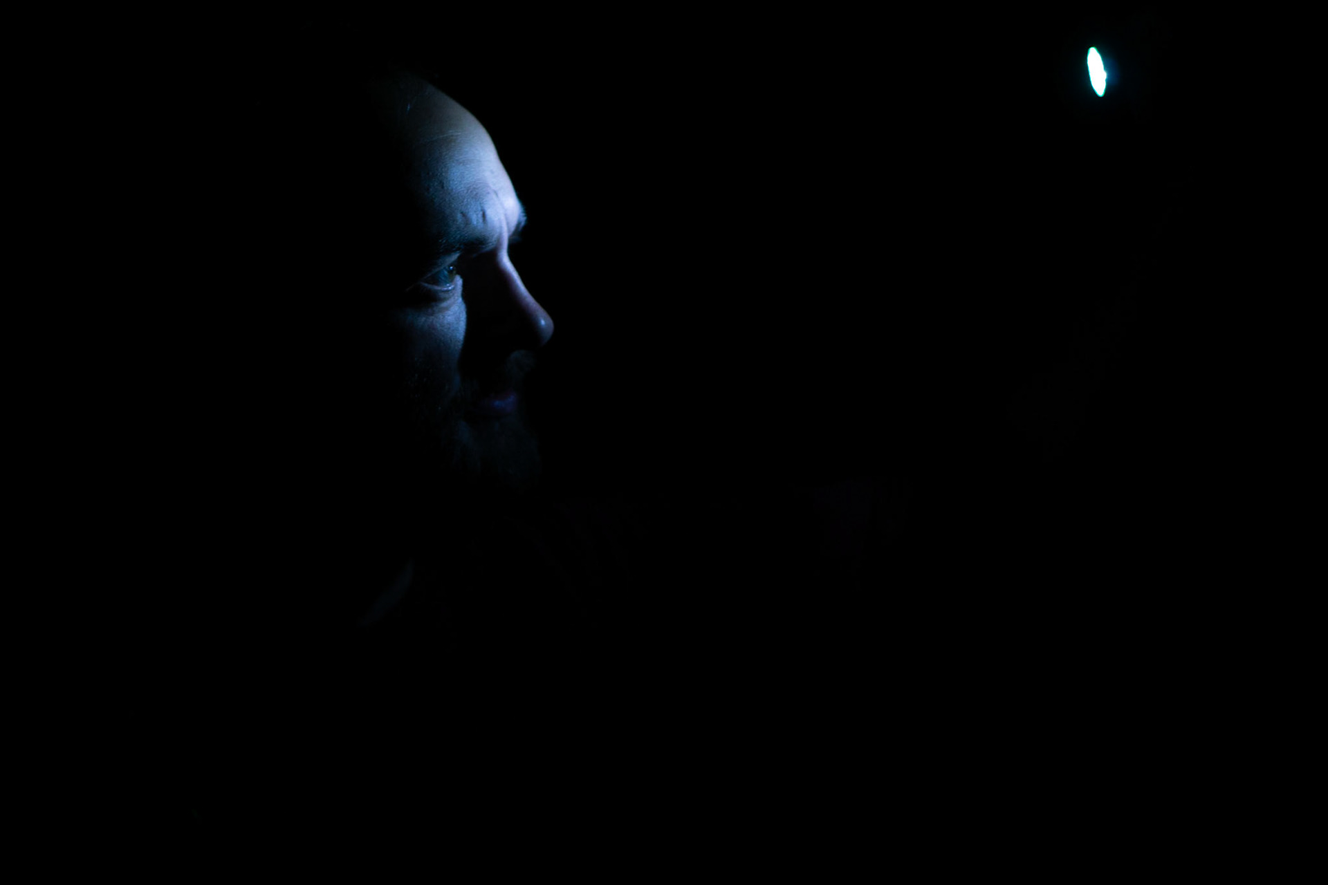 Ici nos yeux sont inutile - Compagnie Pistë