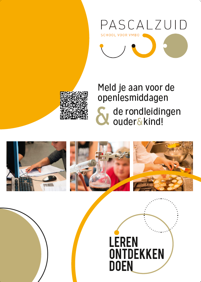 Flyer voorkant