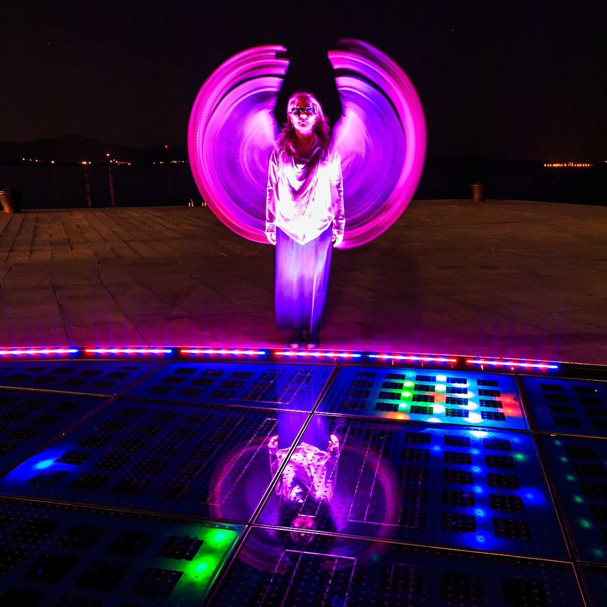 Pozdraz Suncu - Greeting to the Sun