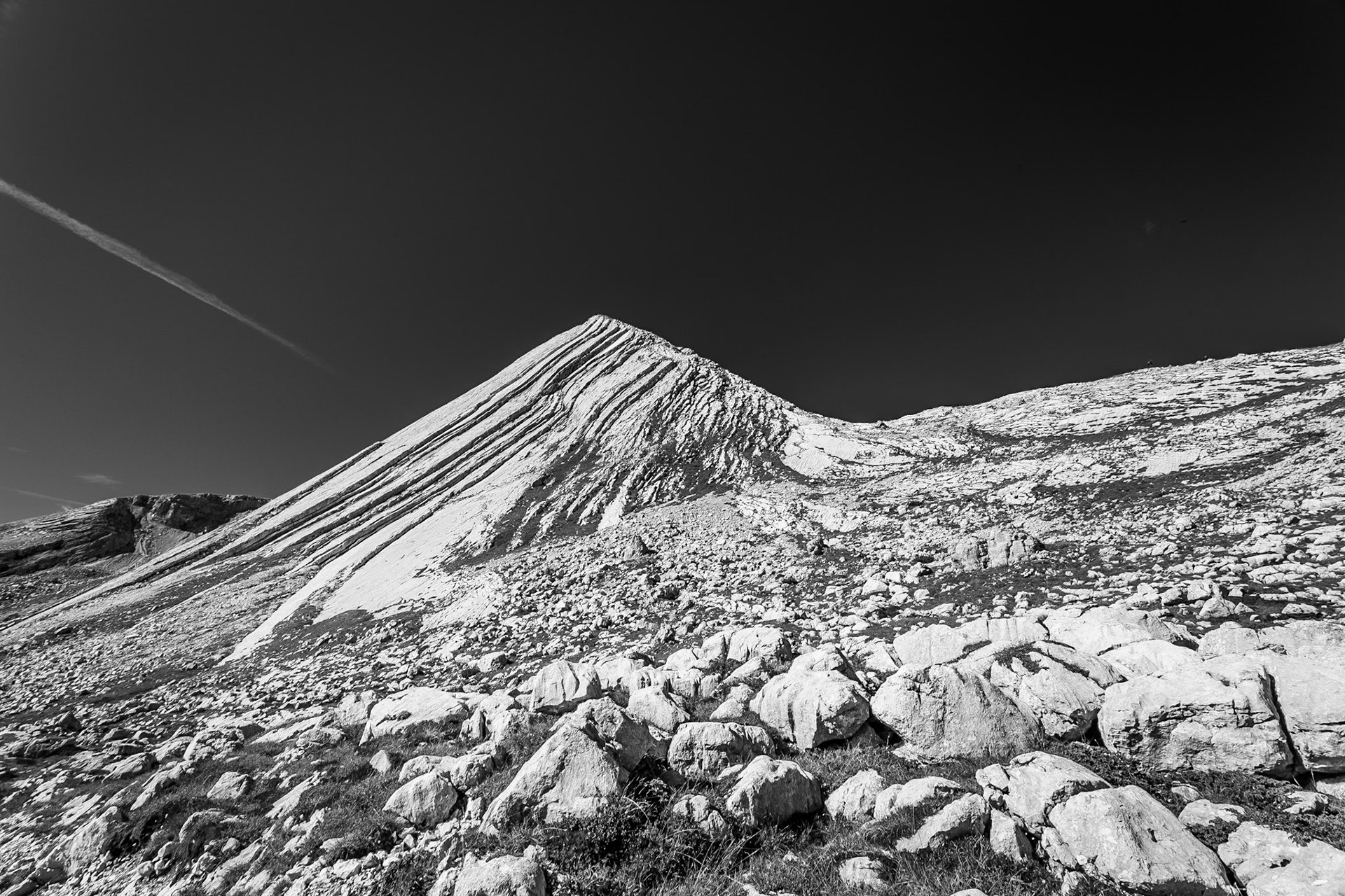 Seekofel/Croda del Becco