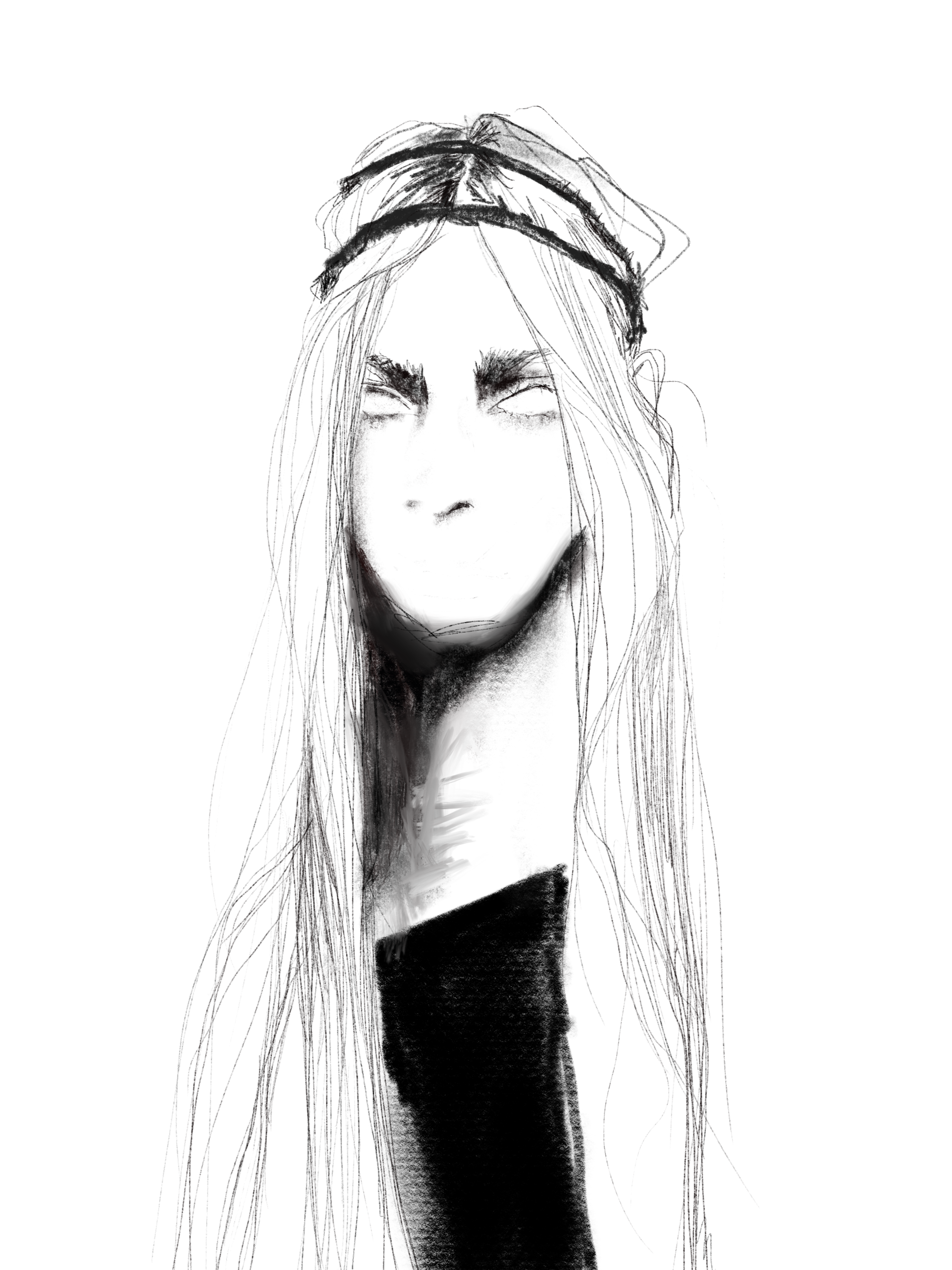daughter of darkness