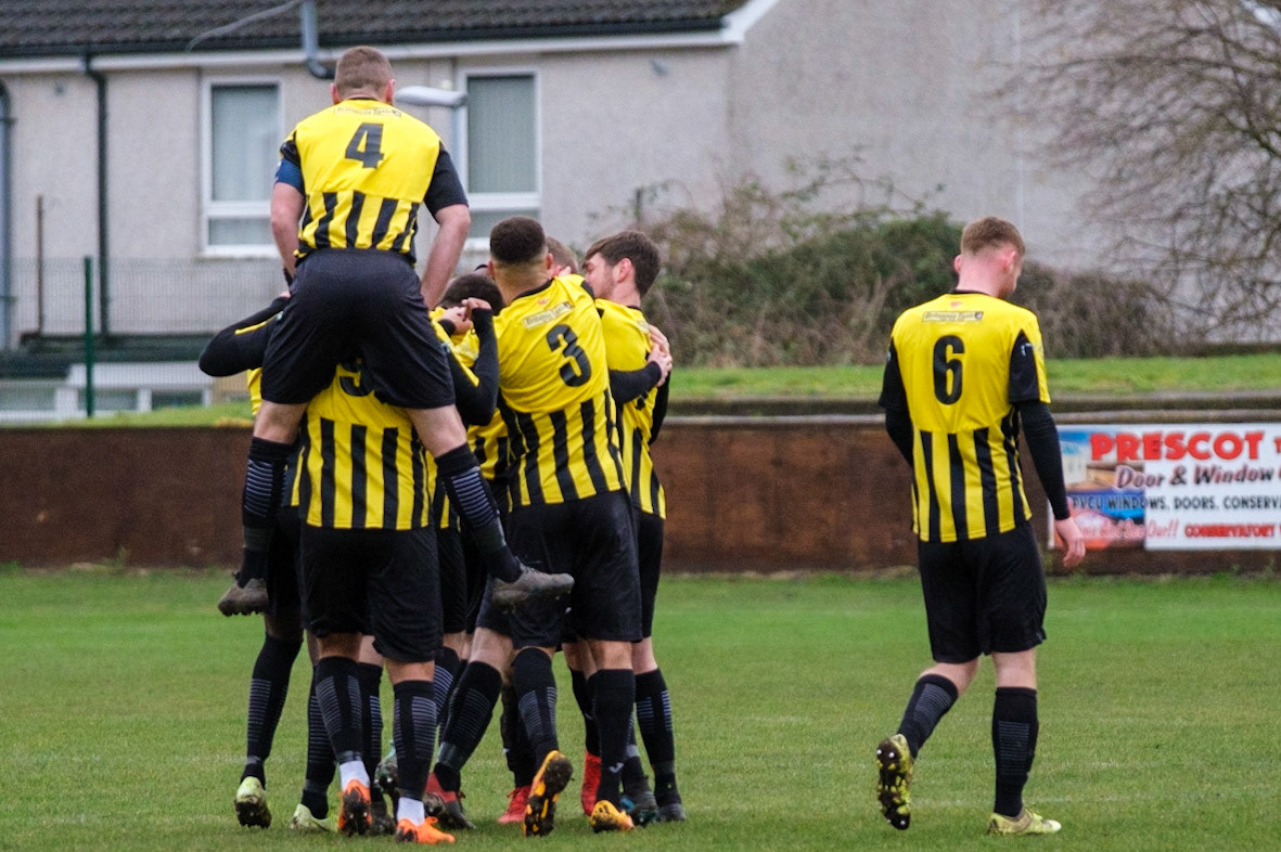 John Middleton Photography Prescot Cables vs CIty of Liverpool