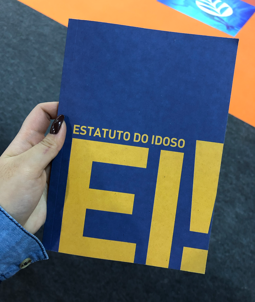 Estatuto do Idoso em versão para o mercado