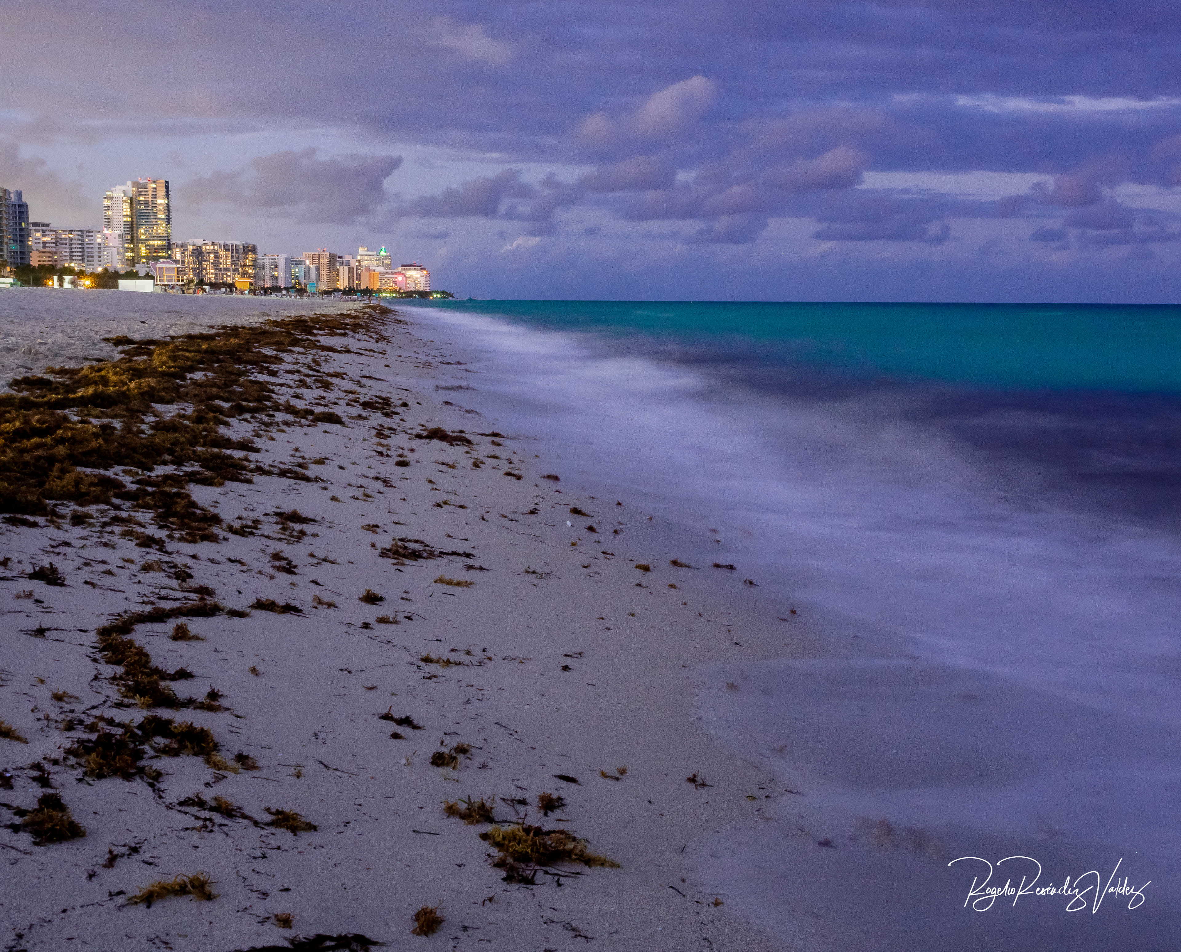 South Beach - Miami, FLO