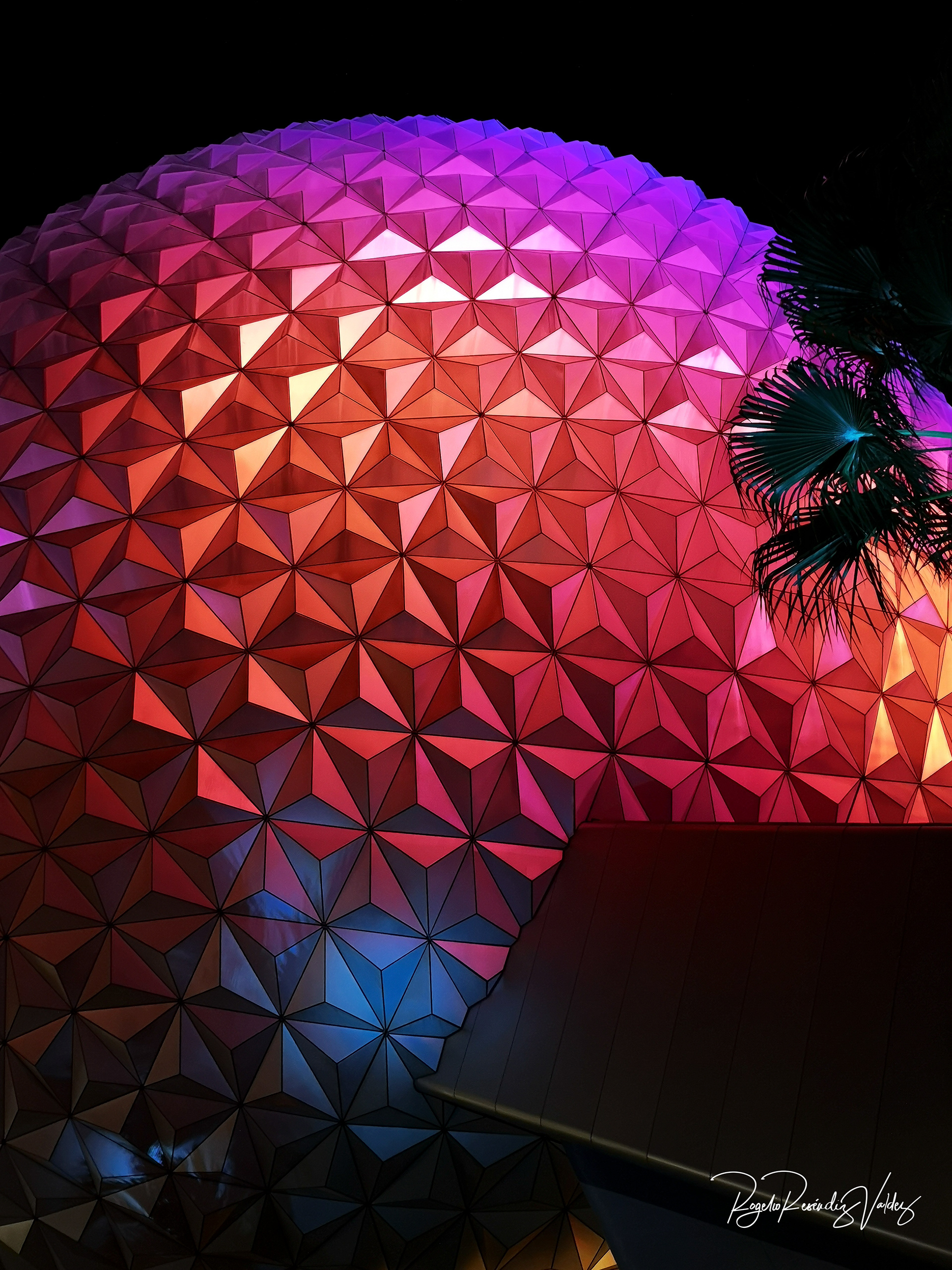 Epcot - Orlando, FLO