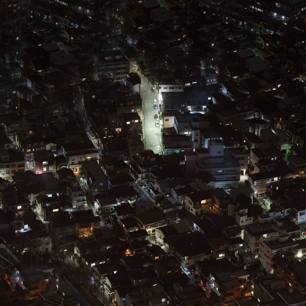Tokyo 2 Format L 0.60 m x H 0.60 m mars 2018