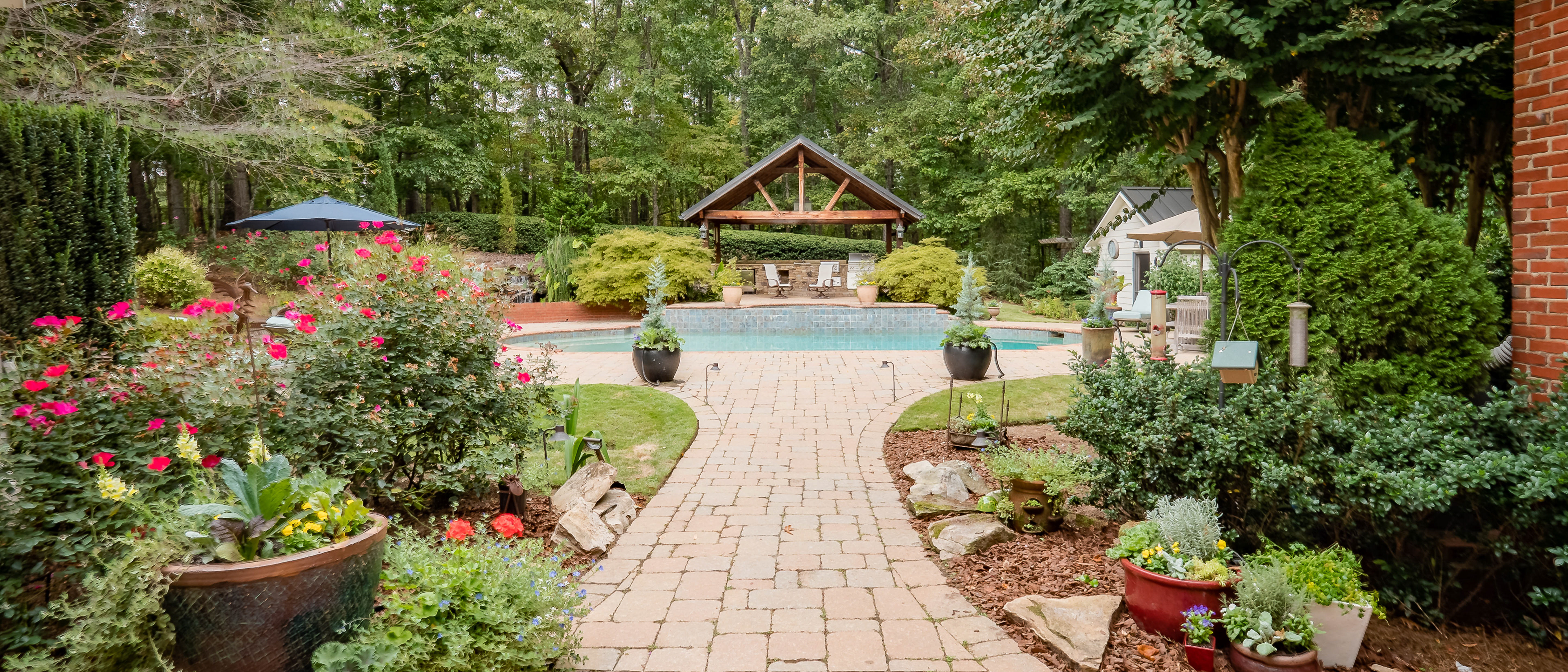 Landscape image of home for sale in Milton, GA.