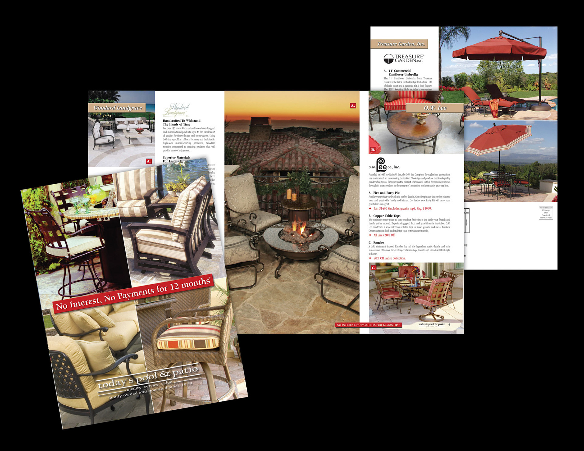 Today's Pool & Patio Sales Catalog