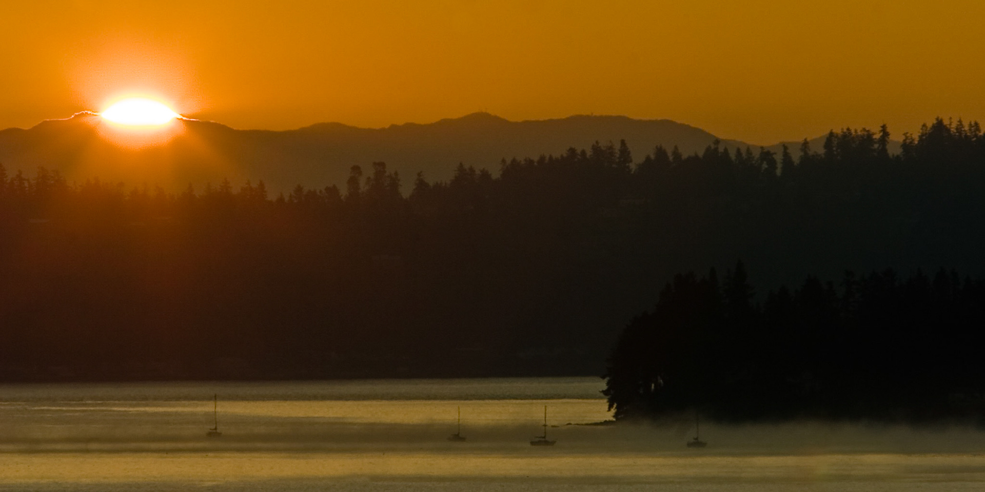 A Southworth Sunrise
