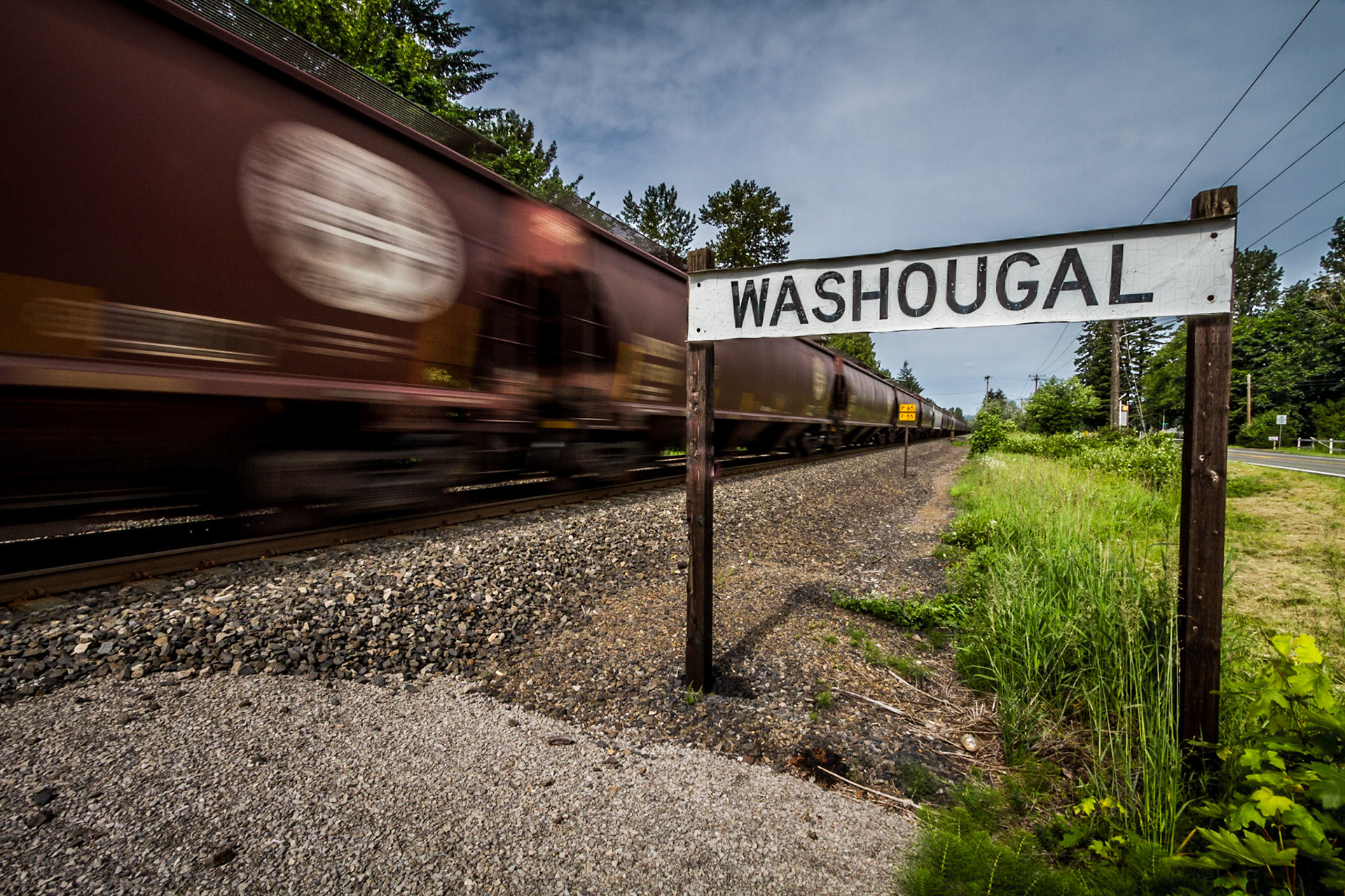 Washougal