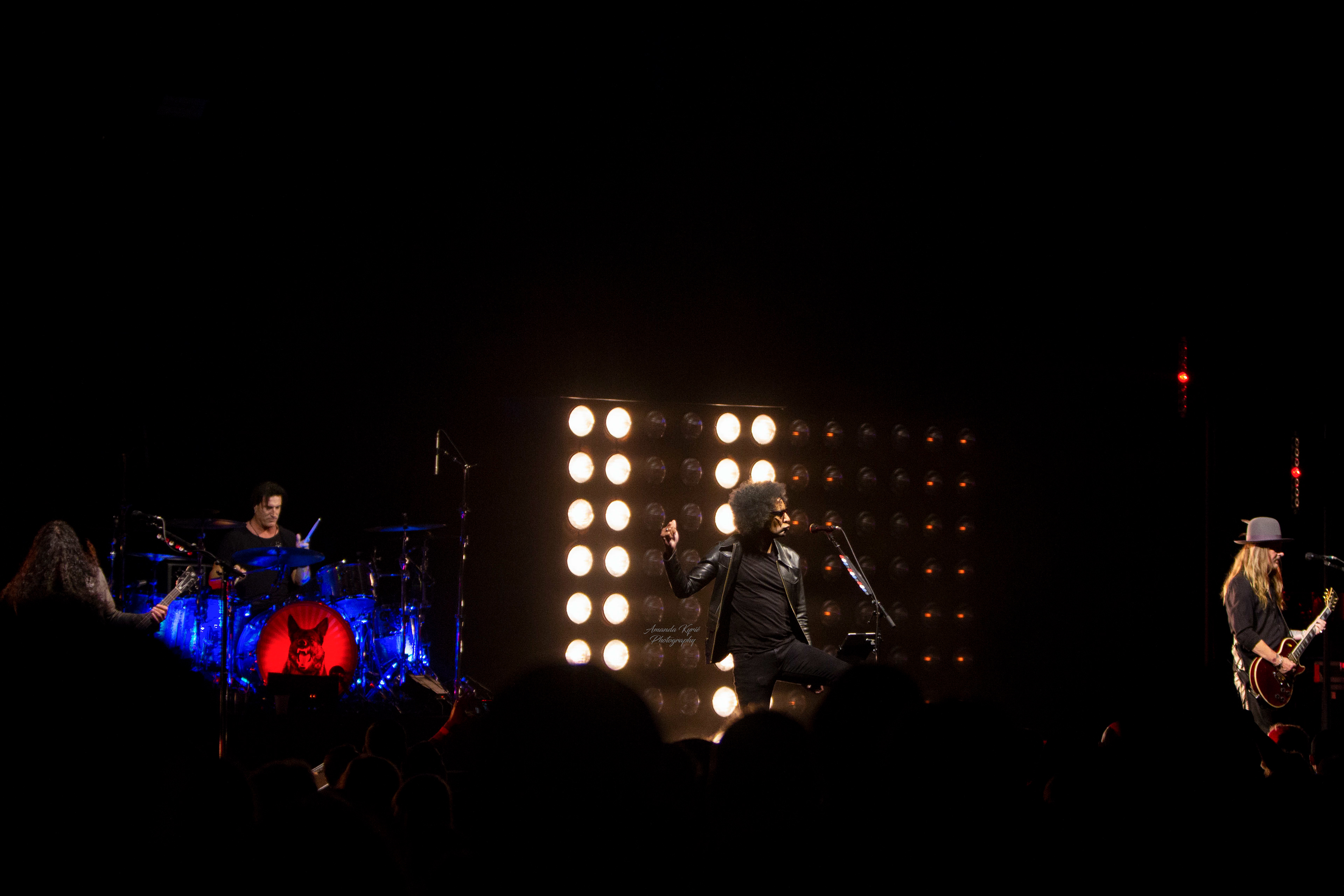 Alice in Chains -Rainier Fog Tour 2018