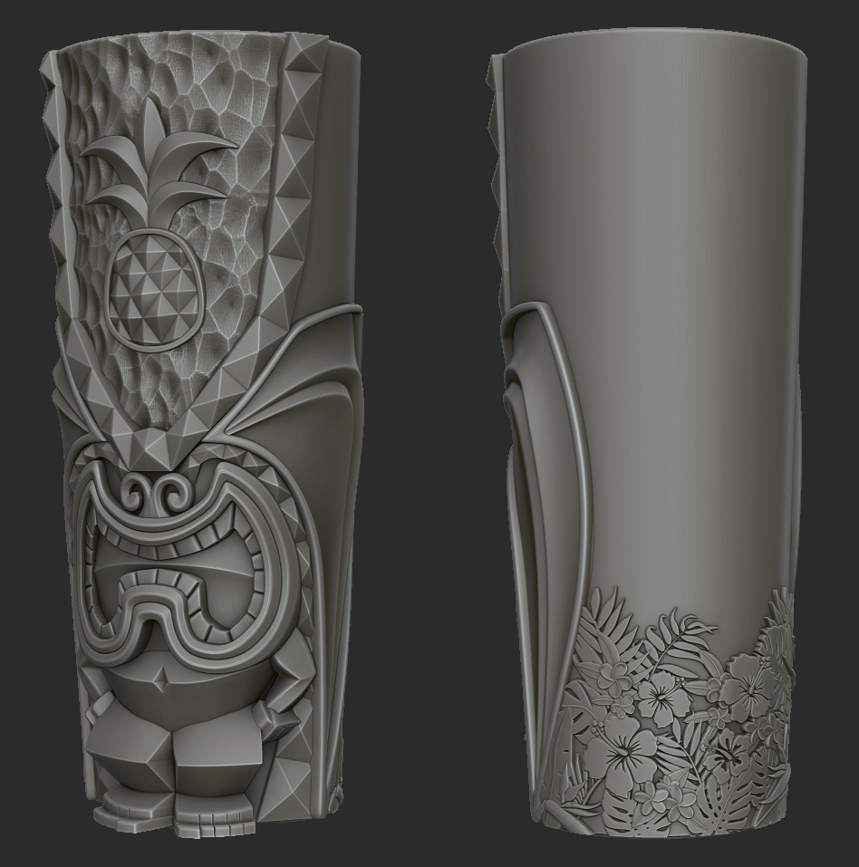 A special series celebrating the most classic and iconic tiki designs