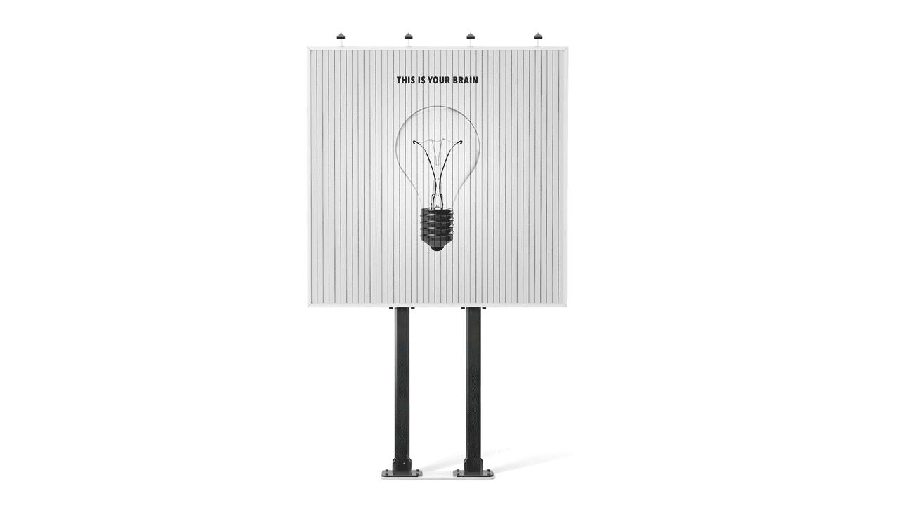 Animated Billboard