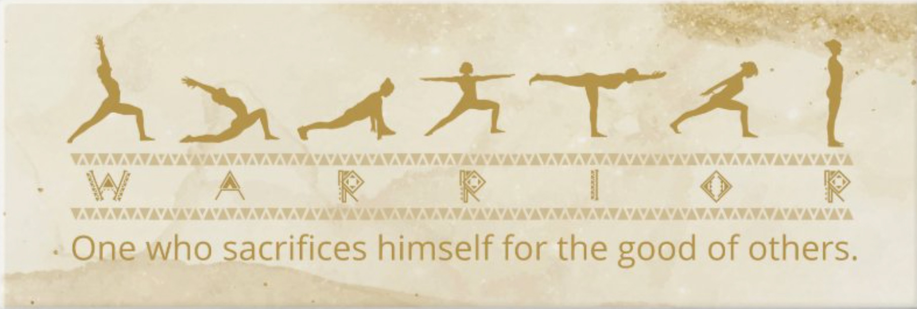 warrior Poses