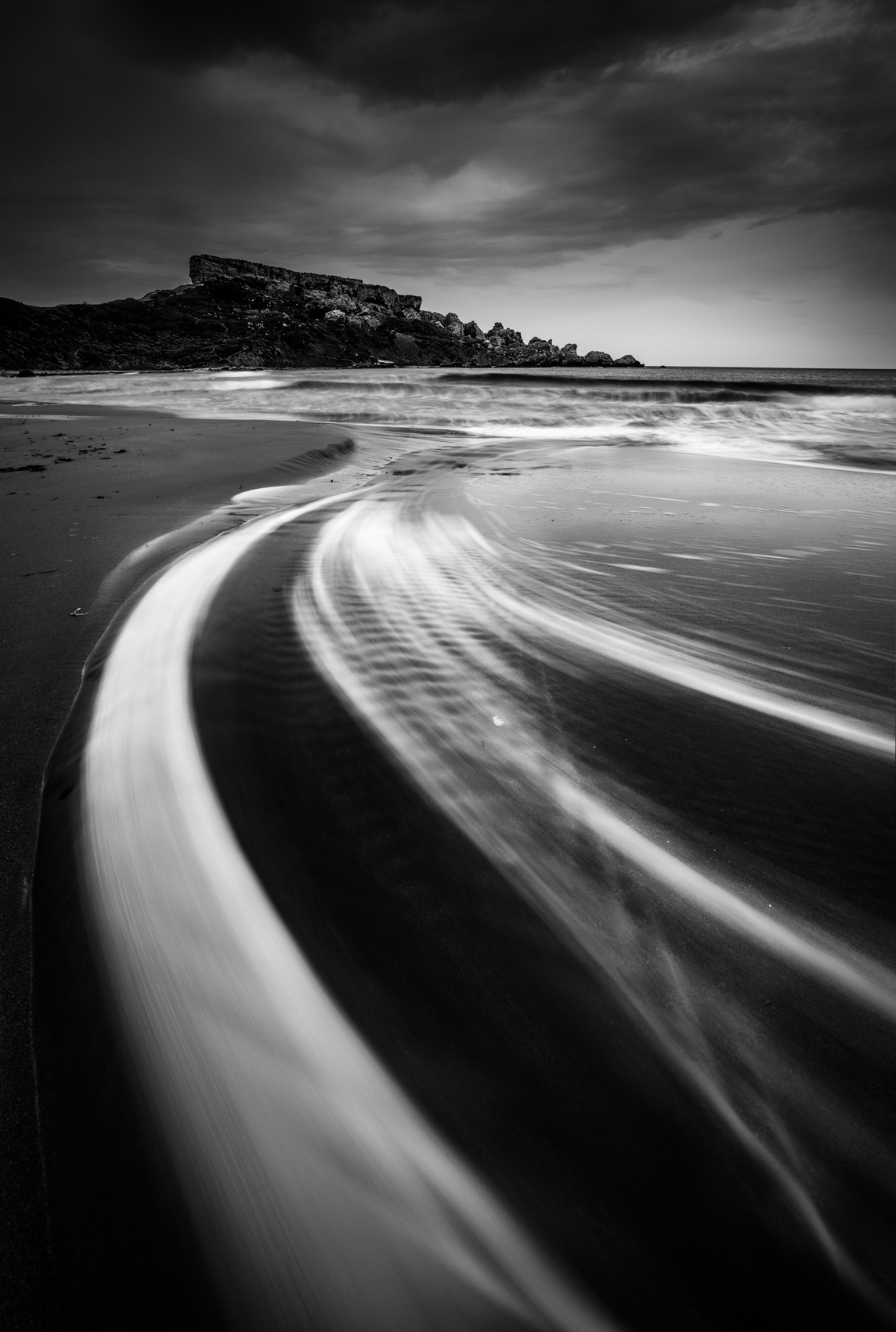 An image of the 13th annual black and white spider awards where one of my images was nominated.