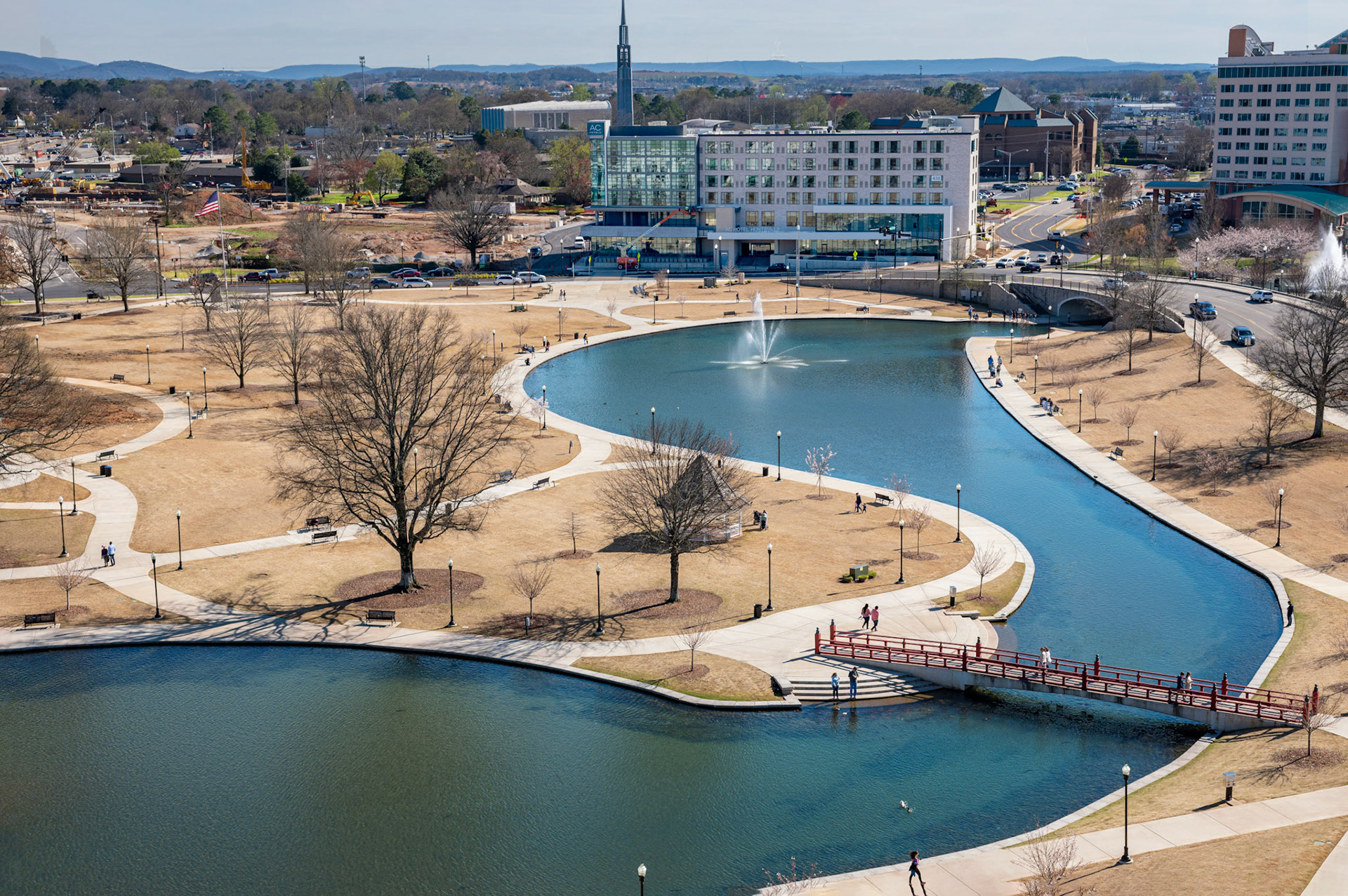 Big Spring Park - Huntsville