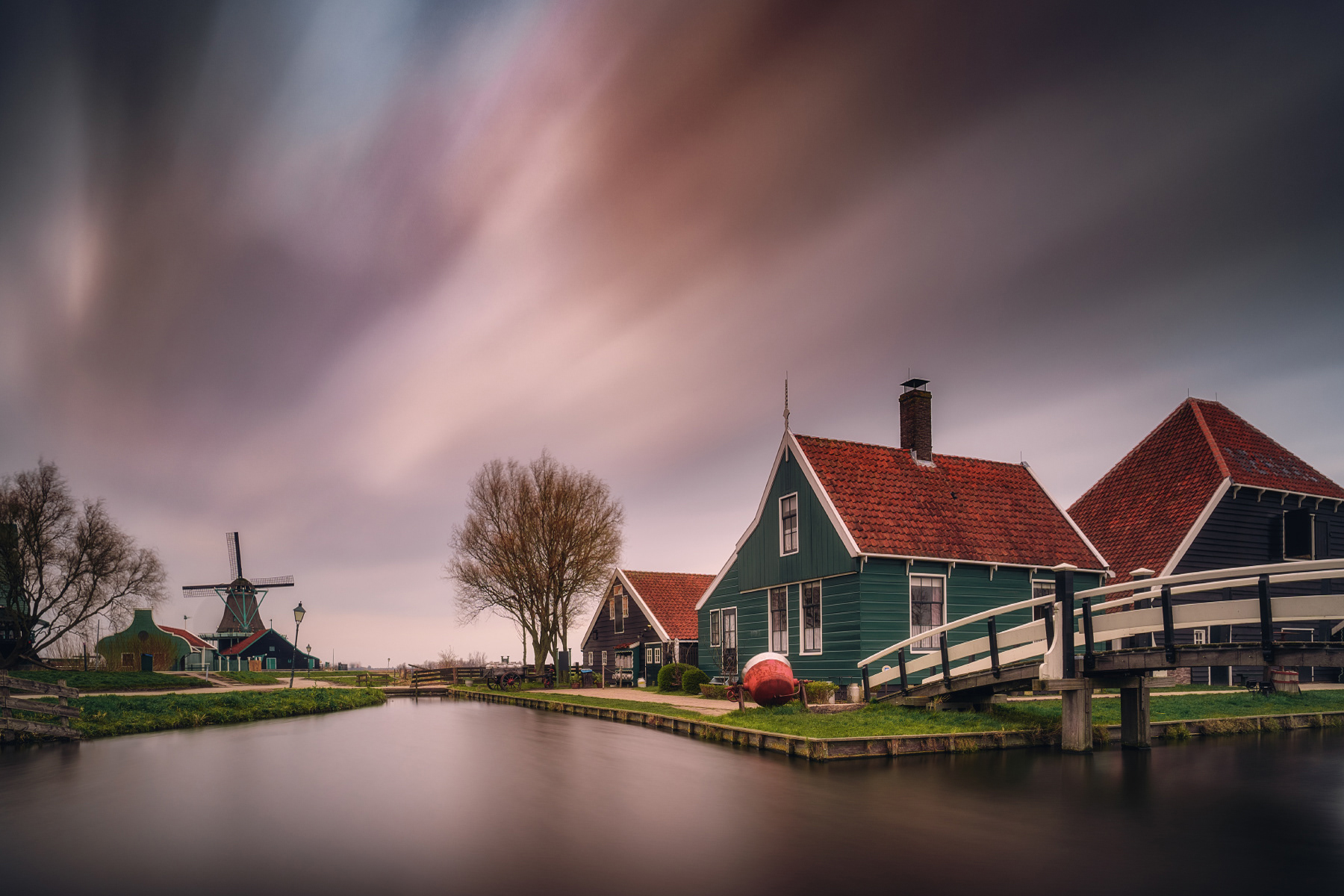 Zaanse Schans
