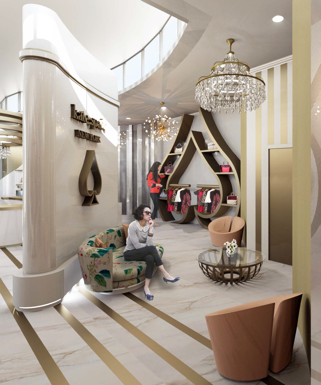 Fitting Area