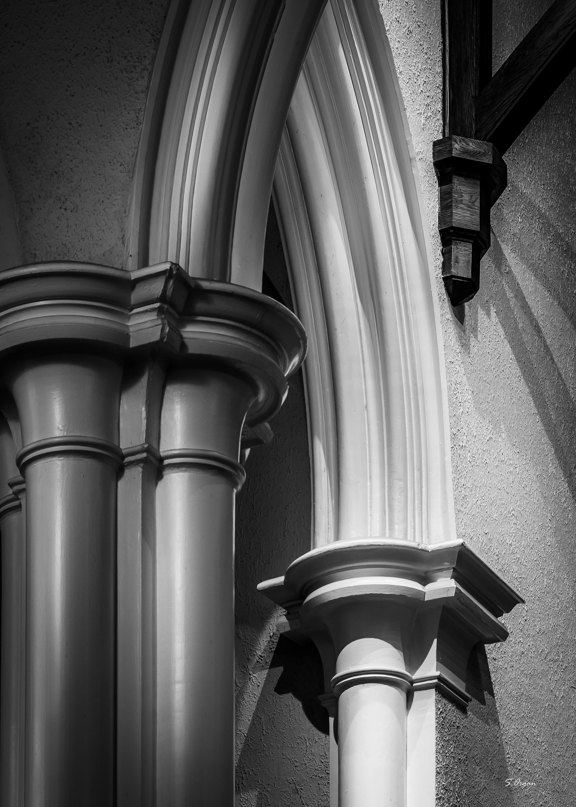 St Paul's Church, Mt Vernon, Ohio