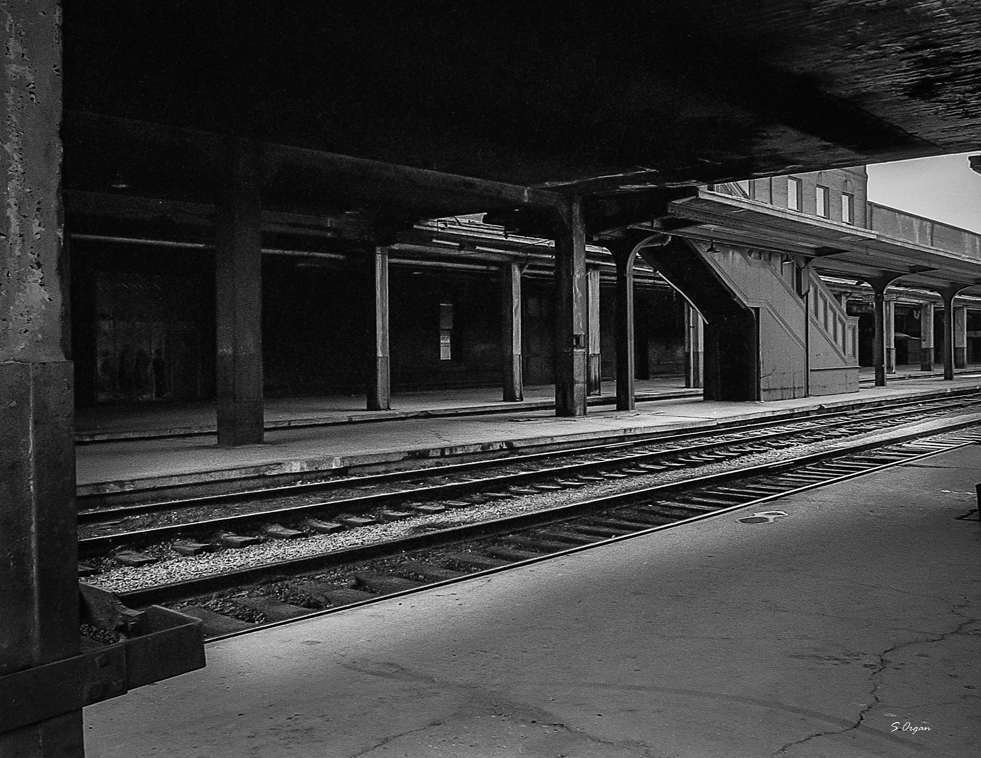 Union Station, Columbus, Ohio
