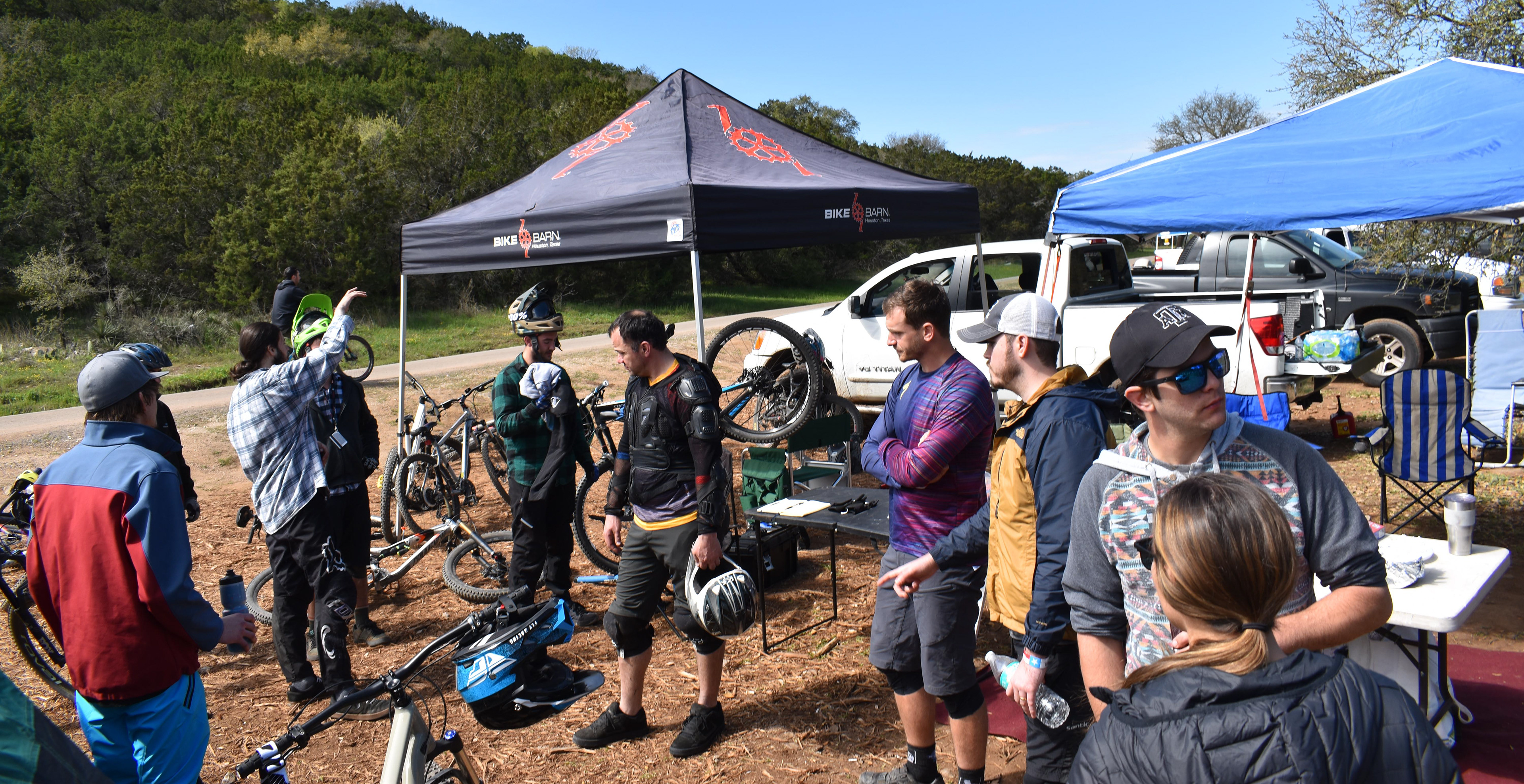 Bike Barn Event Photos Spider Mountain March 16 2019