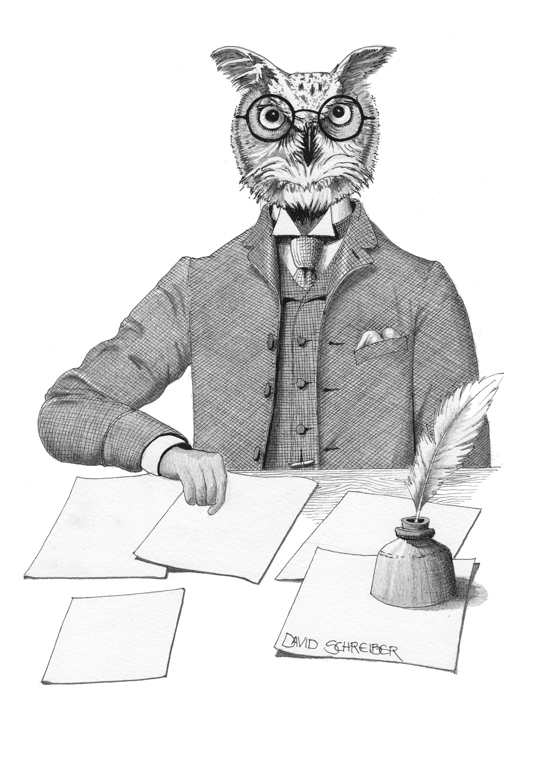 The Clerk