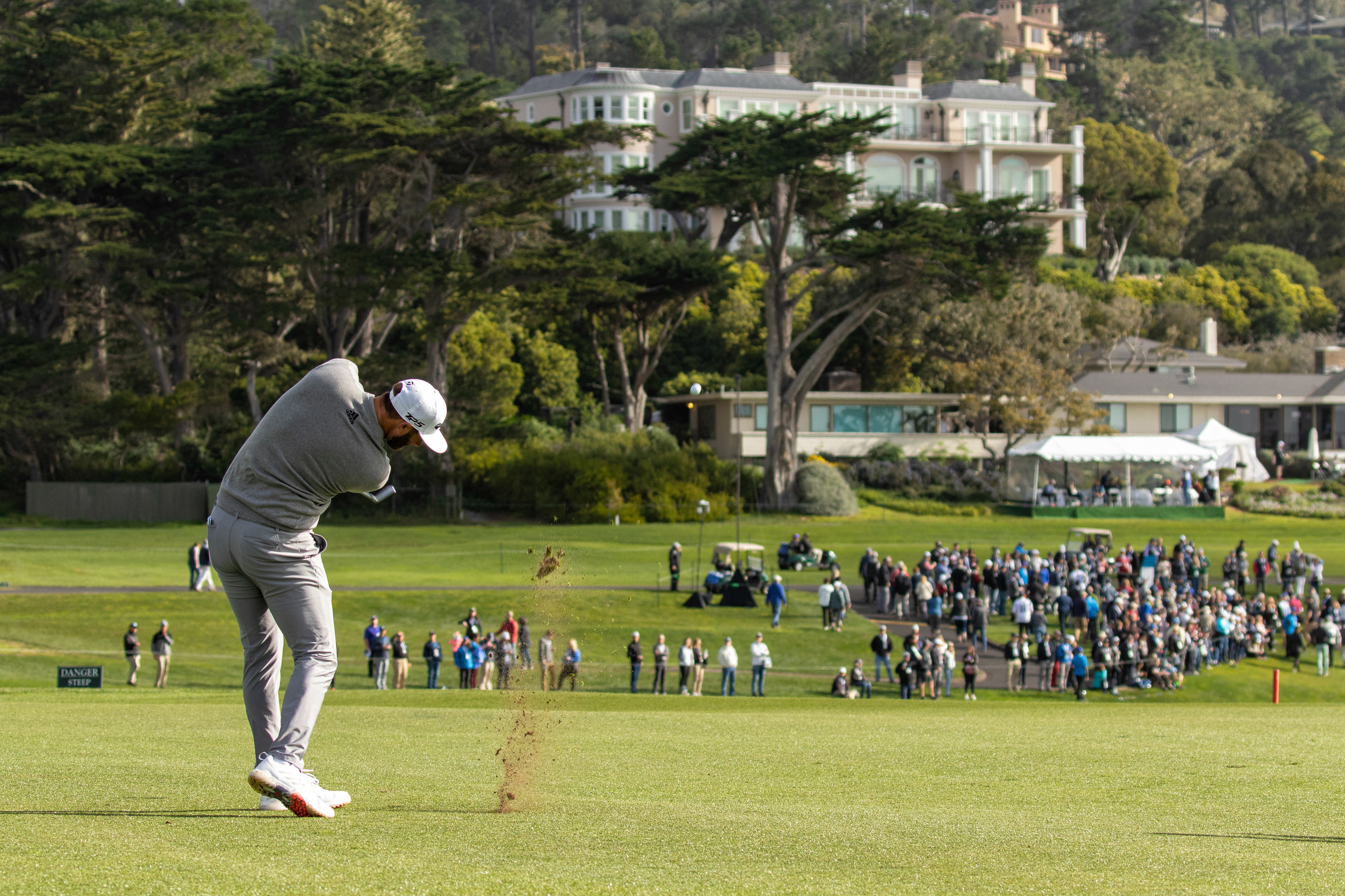 Dustin Johnson