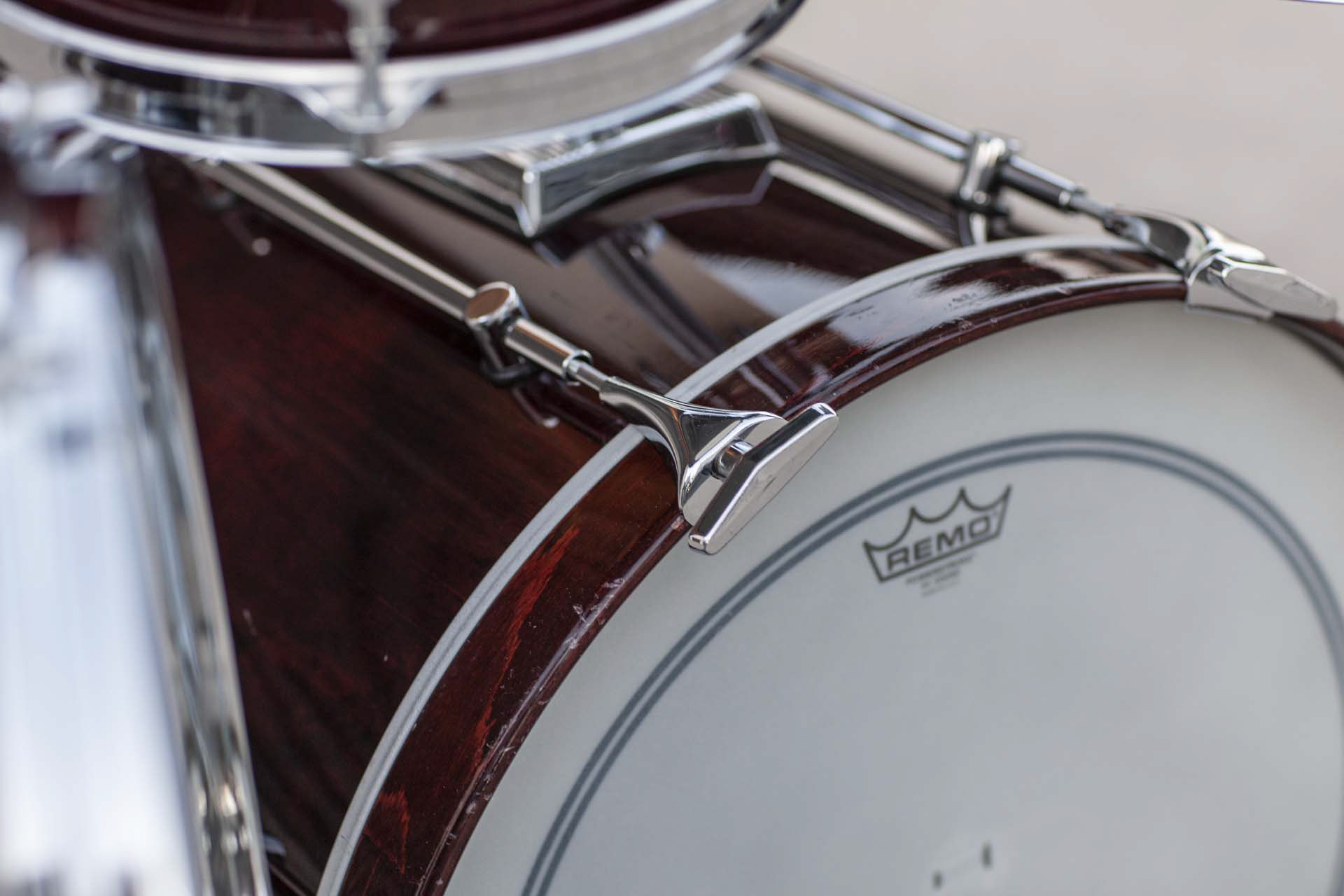 Sonor Hilite "Adam Nussbaum", 1993 | Herbert Heim Vintagedrums