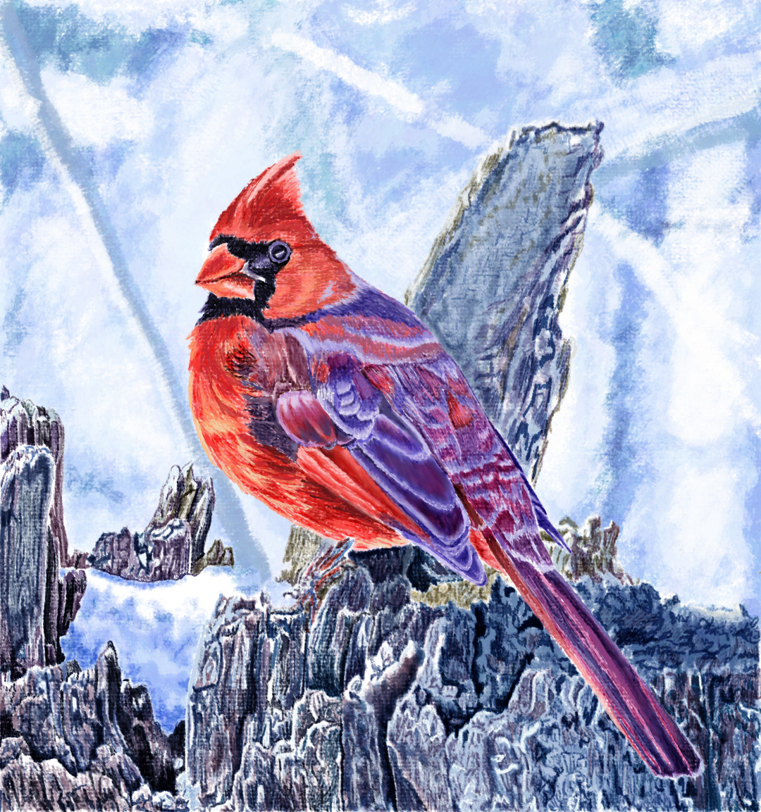 Digital painting