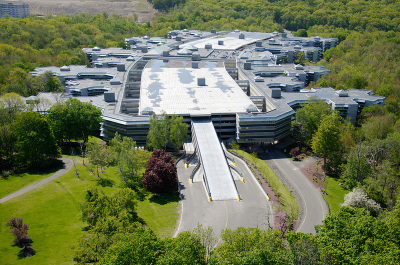 The Existing Building and Site