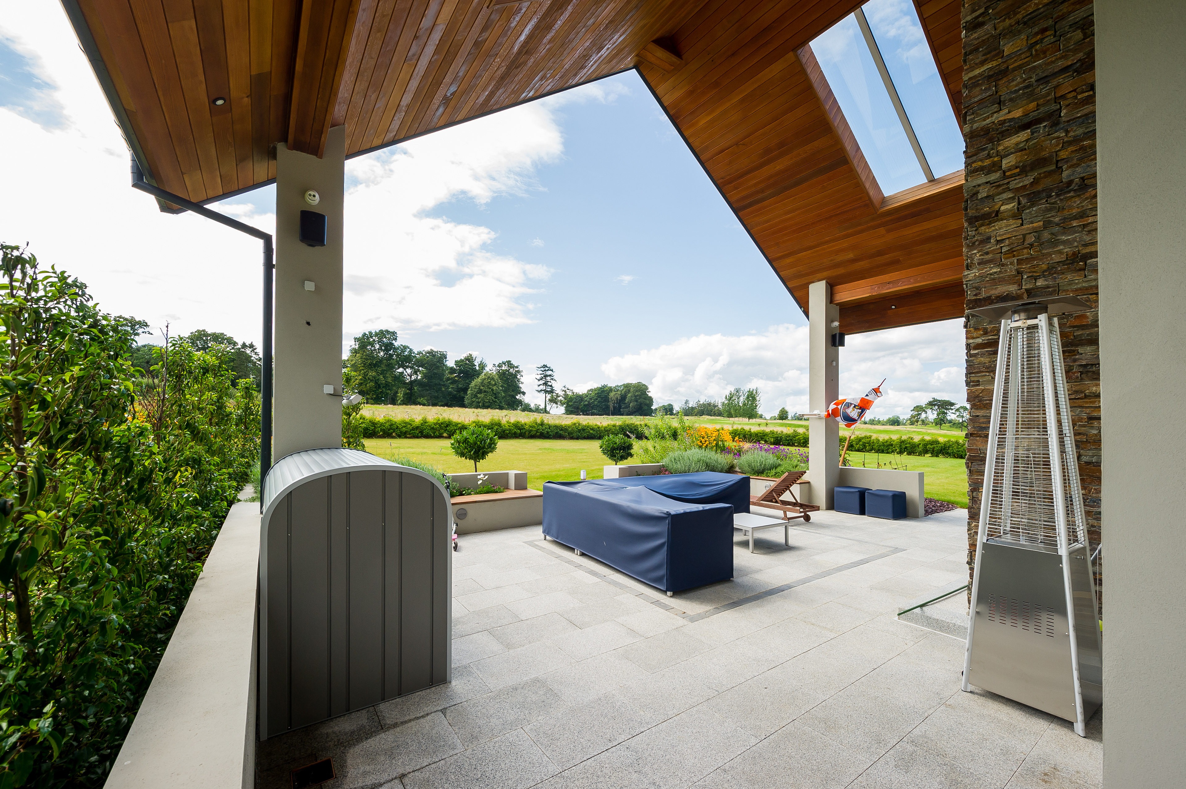 Daithi Taylor Leinster Wood Ireland