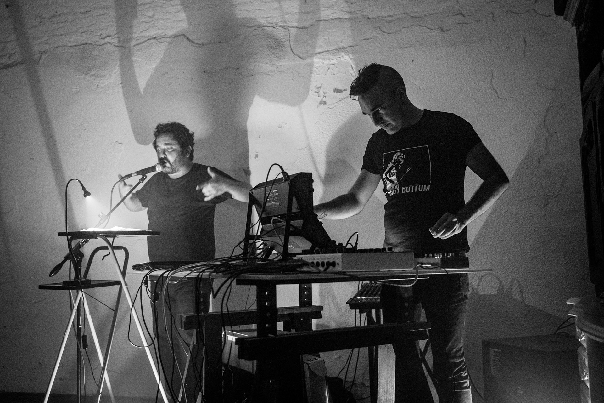 Julien Louvet & Damien Schultz