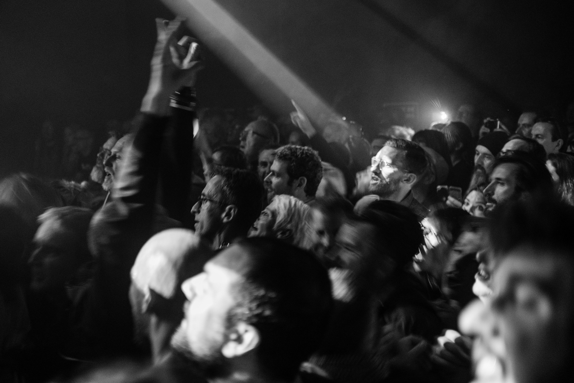 Peter Hook & The Light