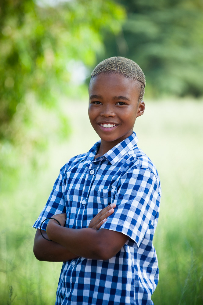 Family portrait session in Springs, Gauteng