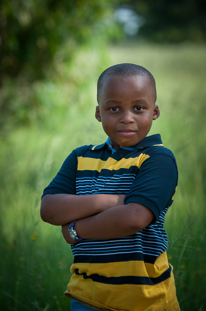 Family portrait session in Springs, Gauteng