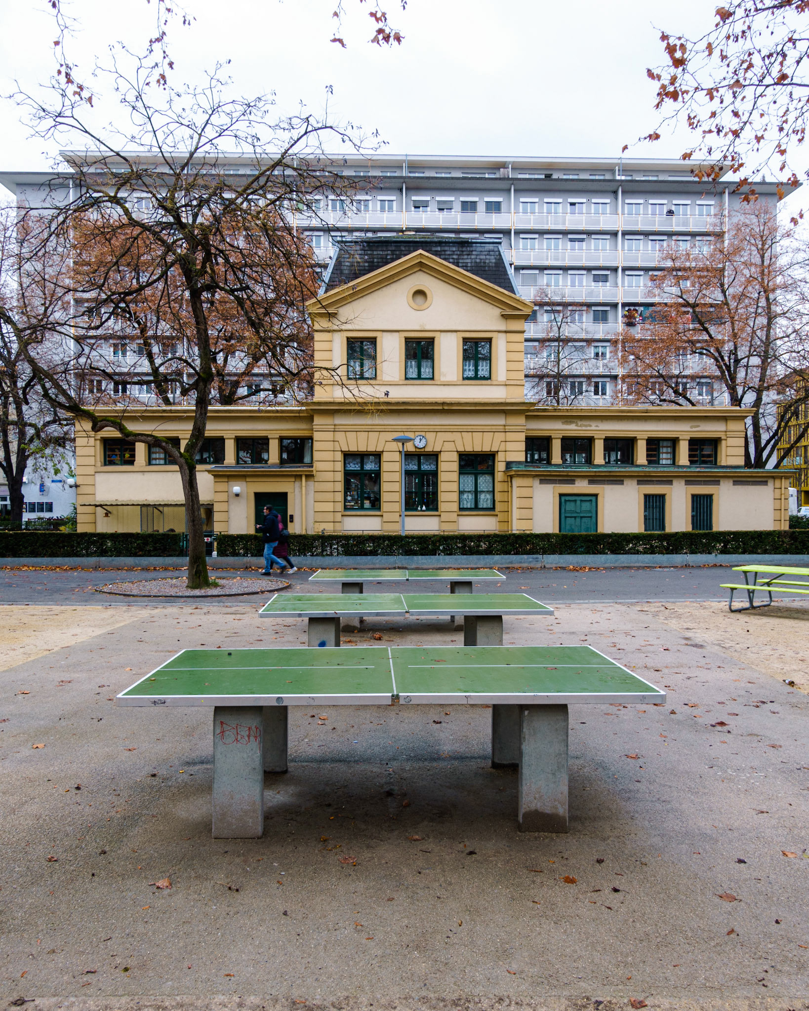 Table Tennis