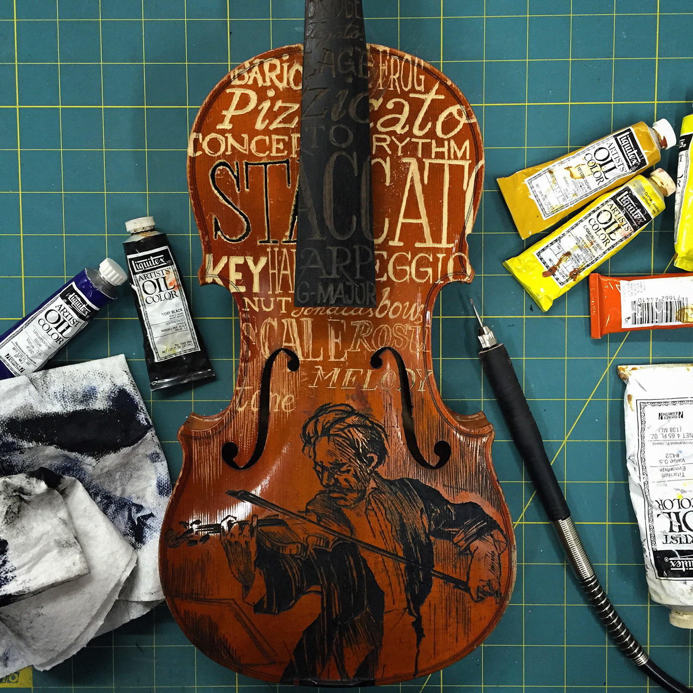 FRONT – work in progress