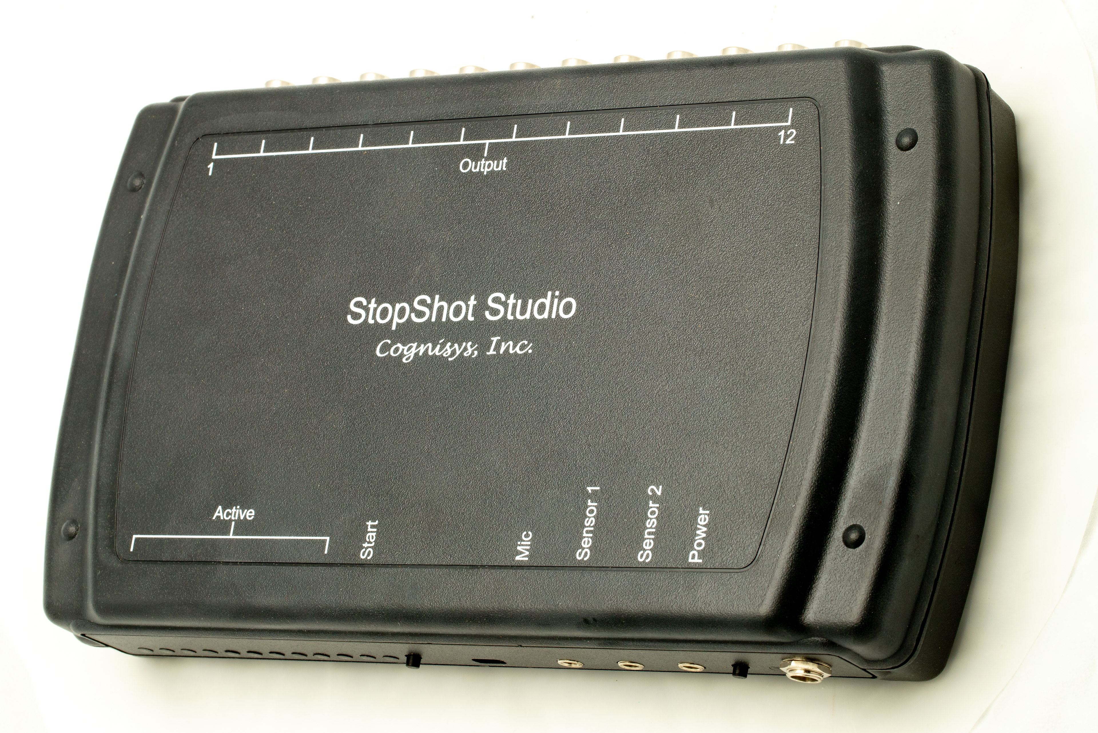 The infinitely flexible 'StopShot Studio'