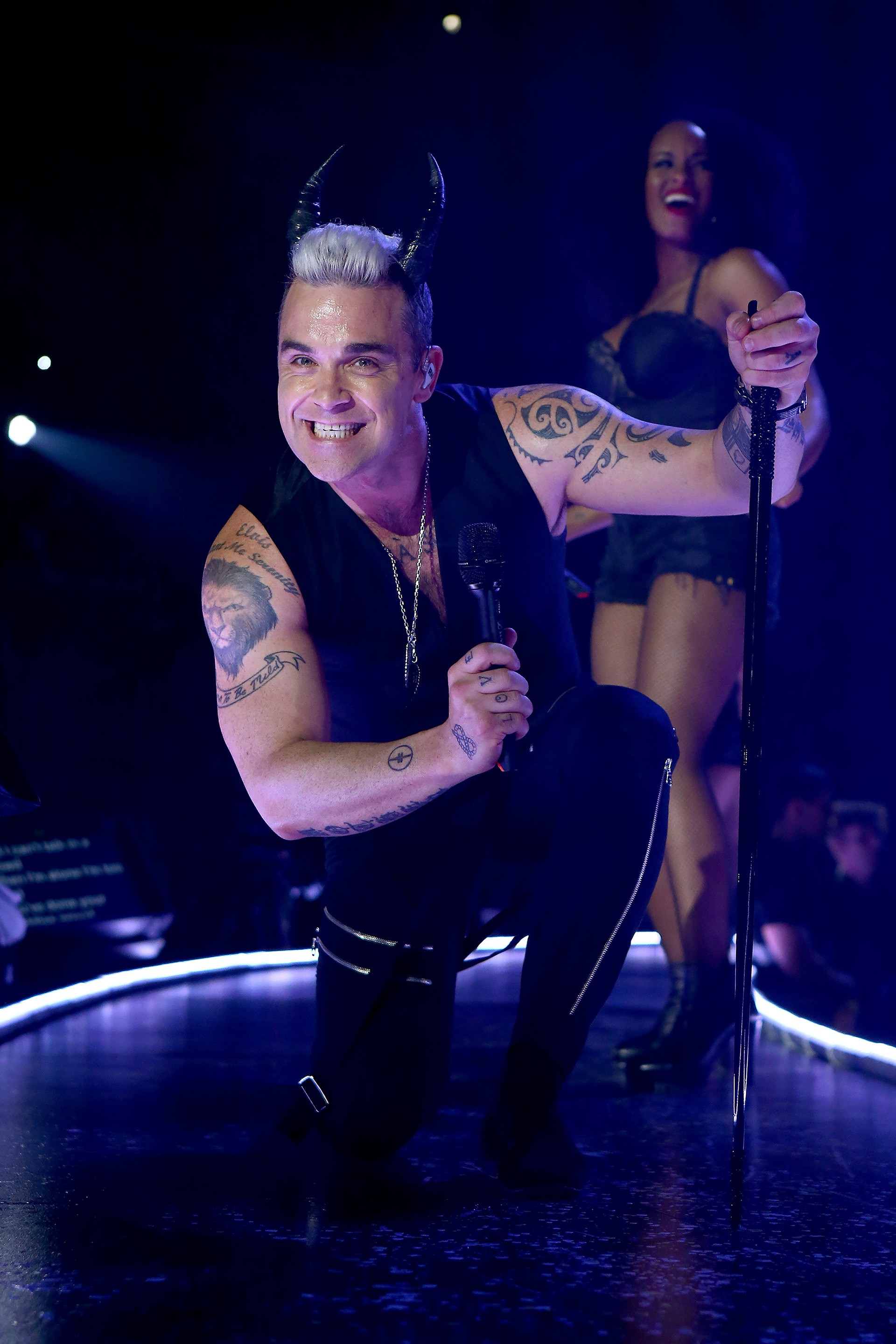 Robbie Williams