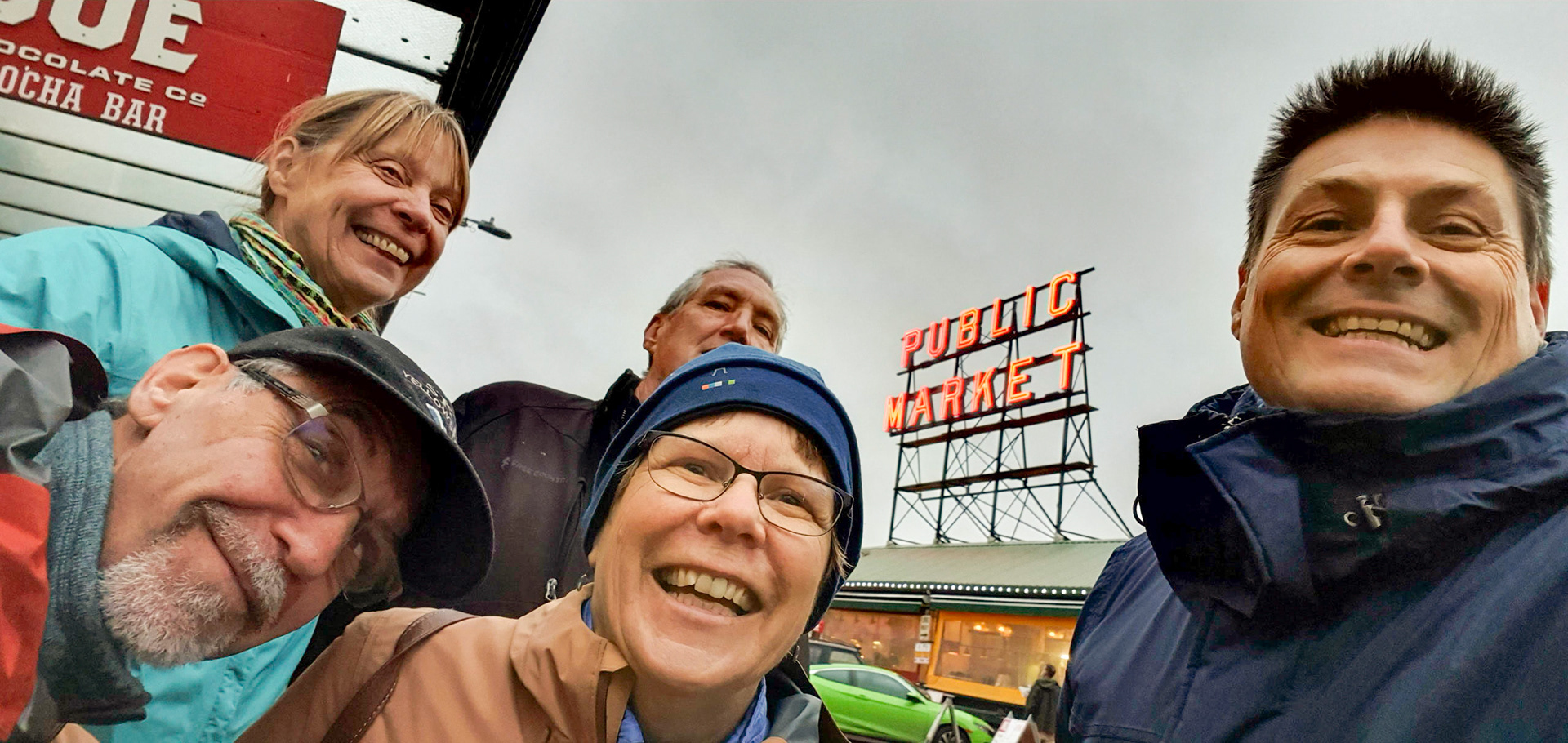 Seattle family meetup!