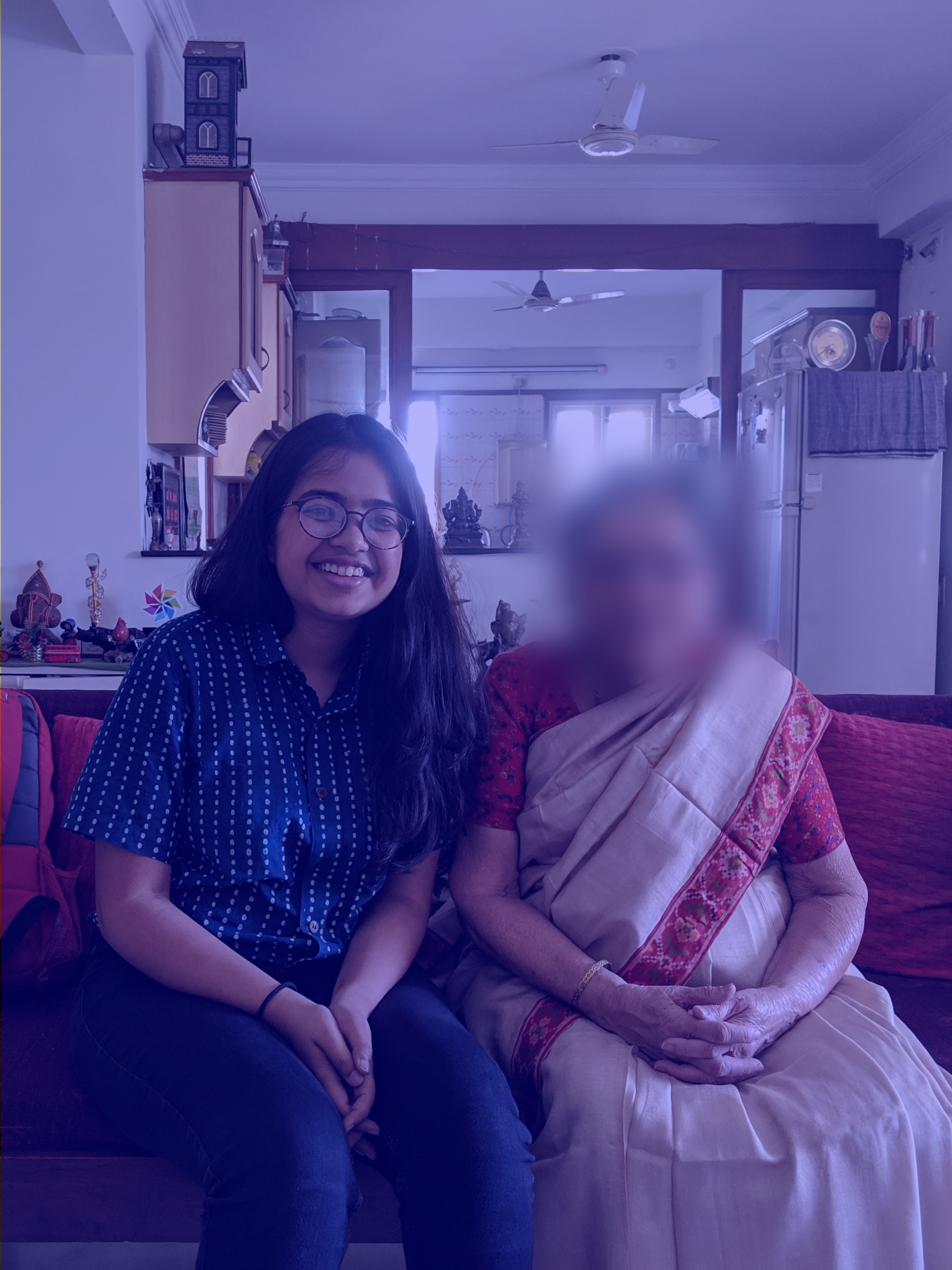 Meeting and Interviewing Dr. Shashi Vani, head of the KMC Foundation of India about common practices, taboos and experiences.