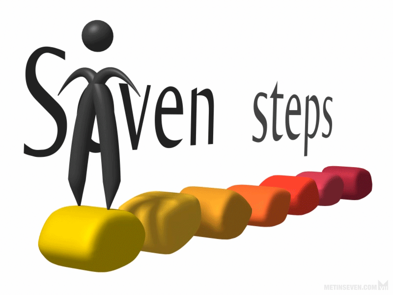 2D logo turned into to a 3D intro animation • 2D-logo omgezet naar een 3D intro-animatie