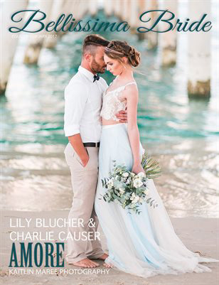 March 2017, Bellissima Bride